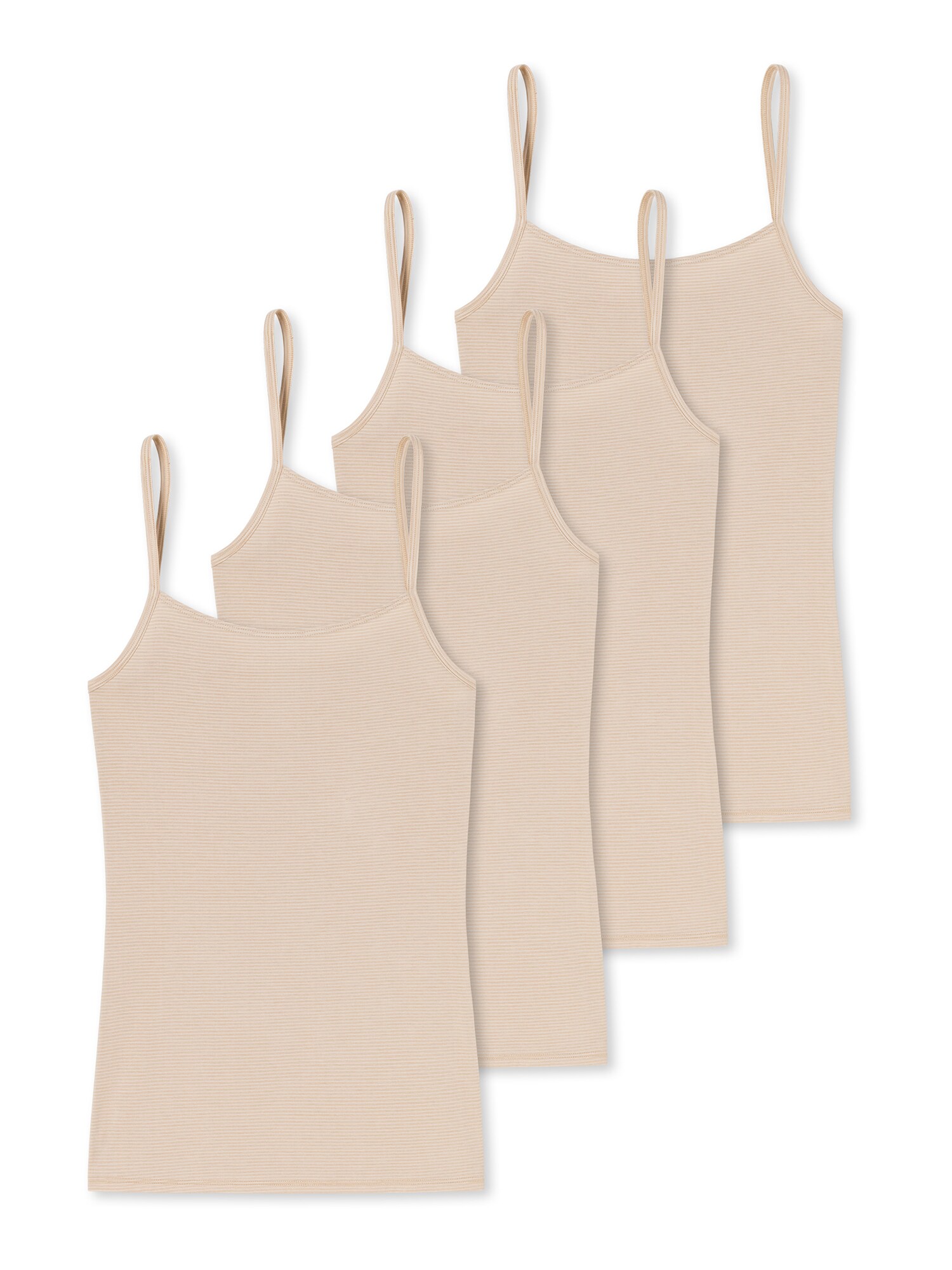 SCHIESSER Camiseta térmica 'Essentials'  beige
