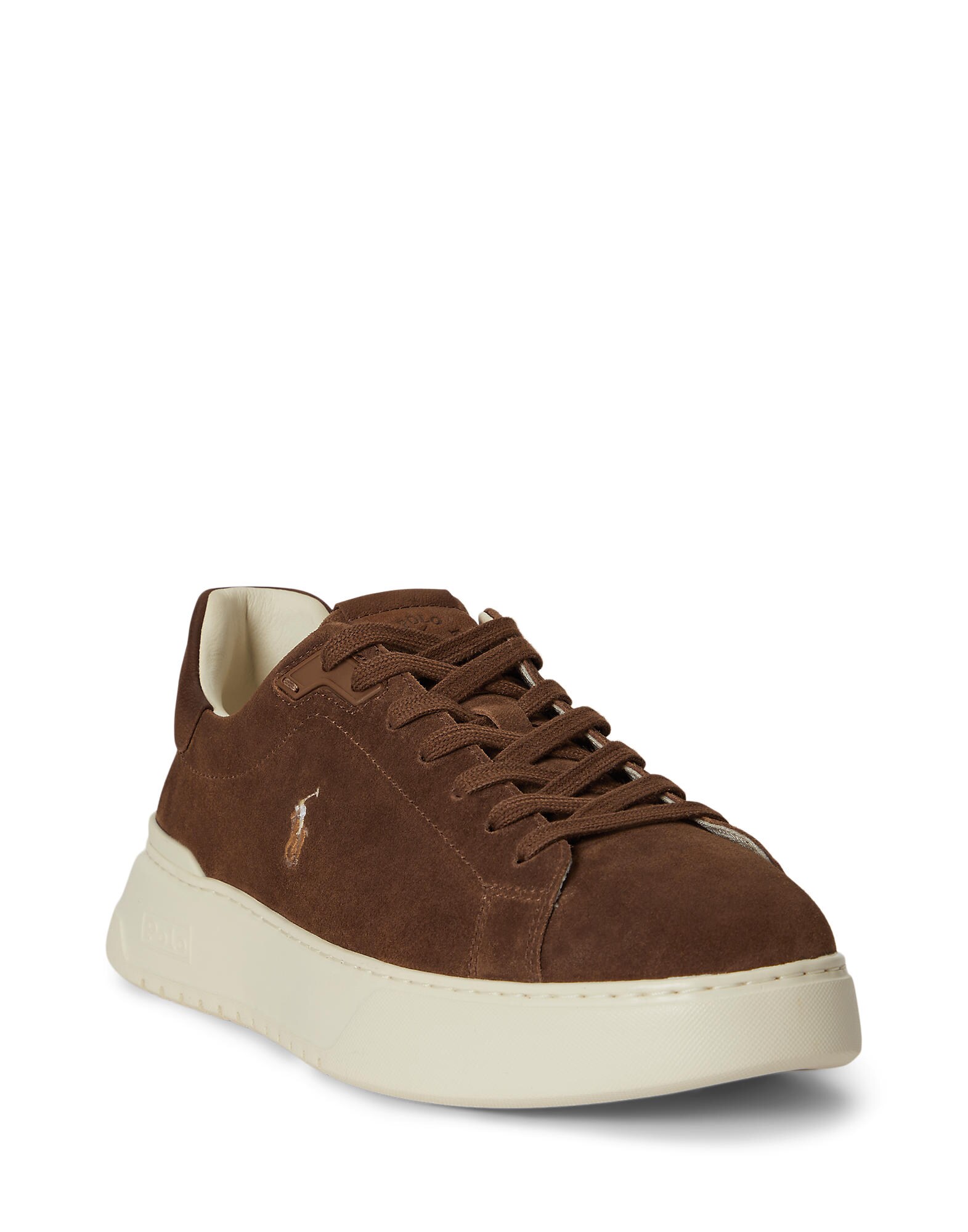 Polo Ralph Lauren Sneaker low RLITE COURT maro