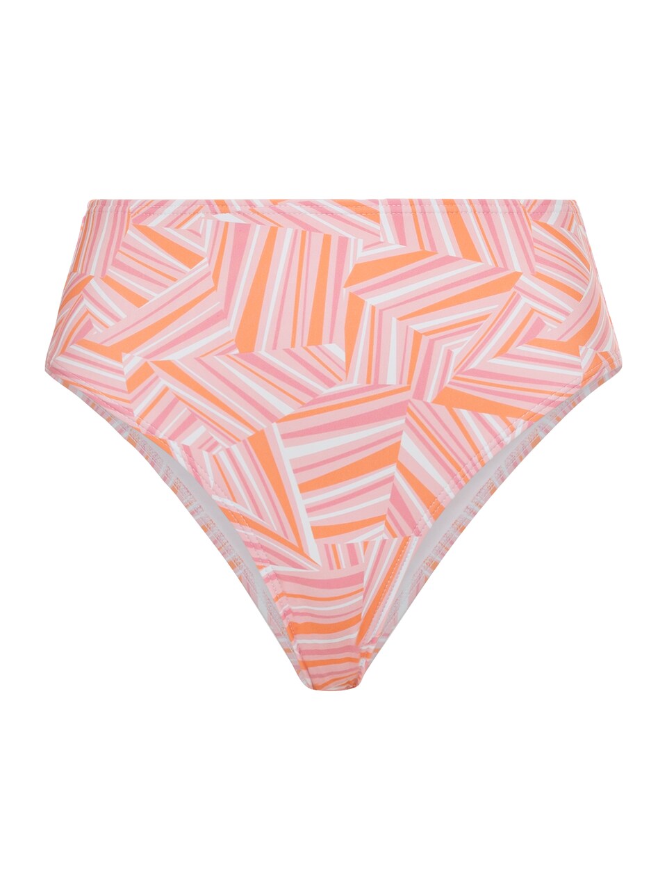 Bikiniunderdel 'Lisa' orange / rosa