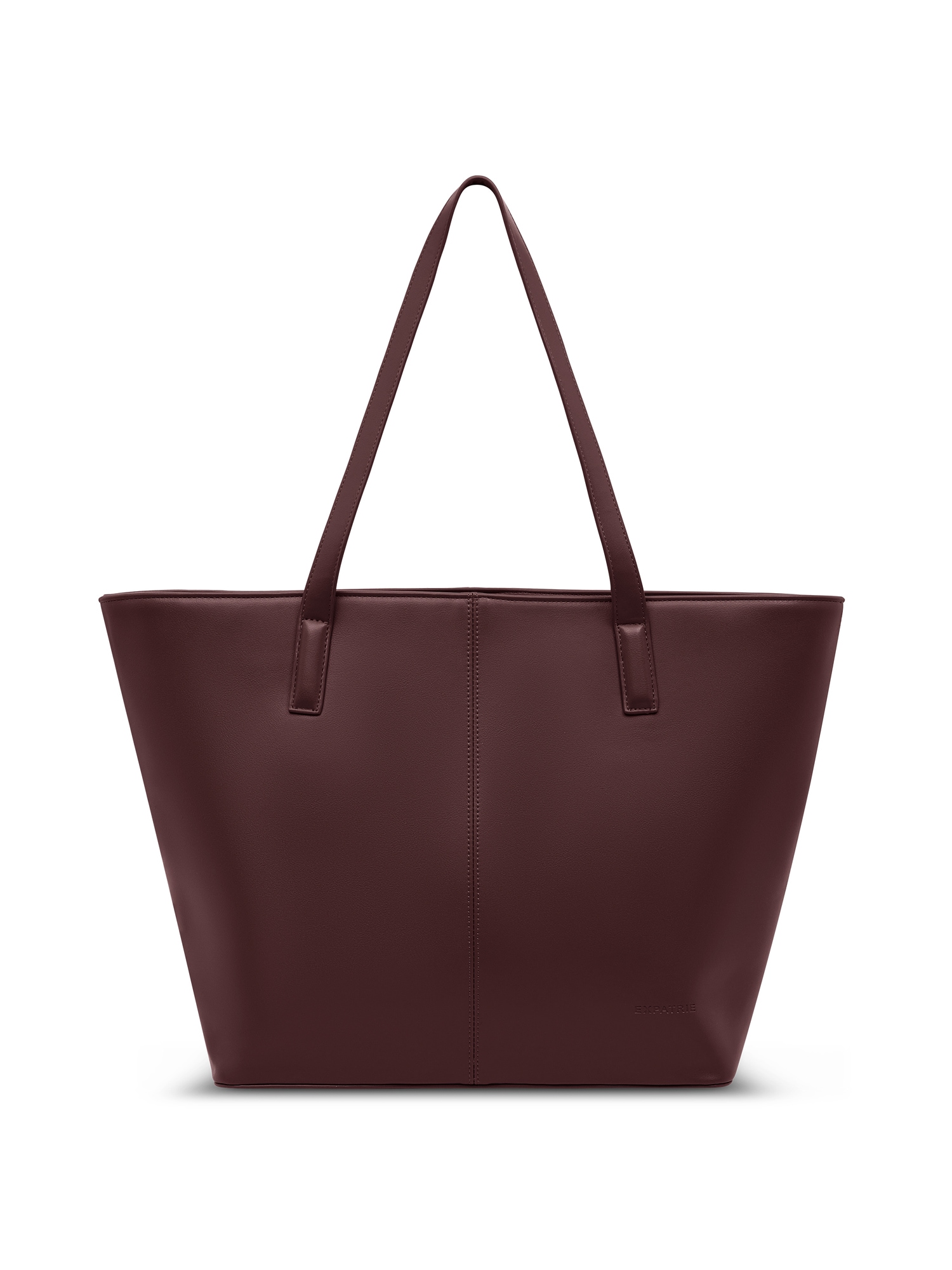 Expatrié Shopper 'Caro'  burgundská