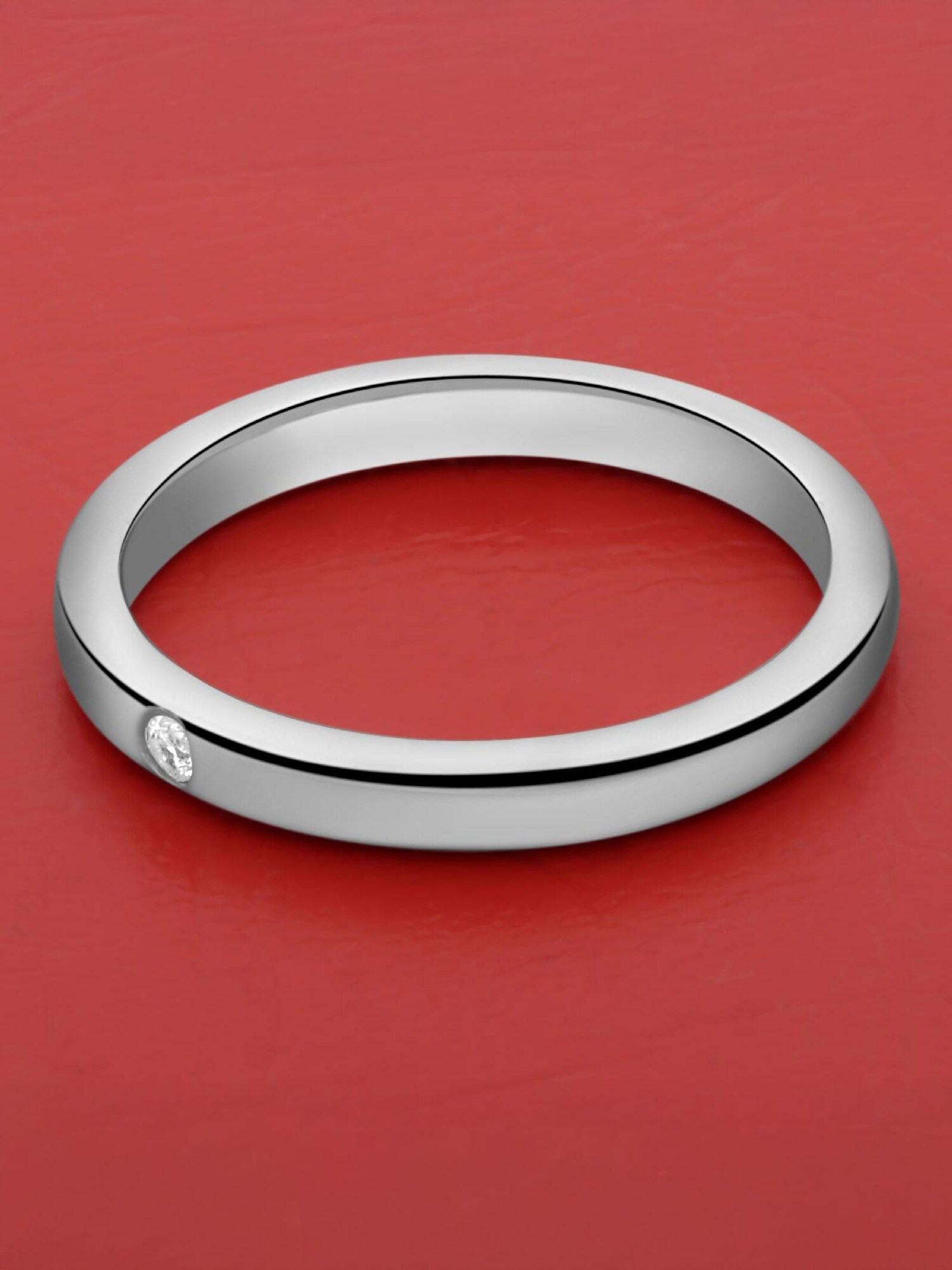 Thumbnail - Tony Fein Ring White Stein