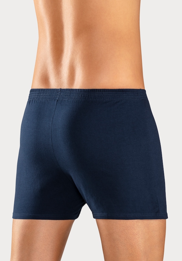 H.I.S, Boxeralsók, kék, 3 kép a 6 közül