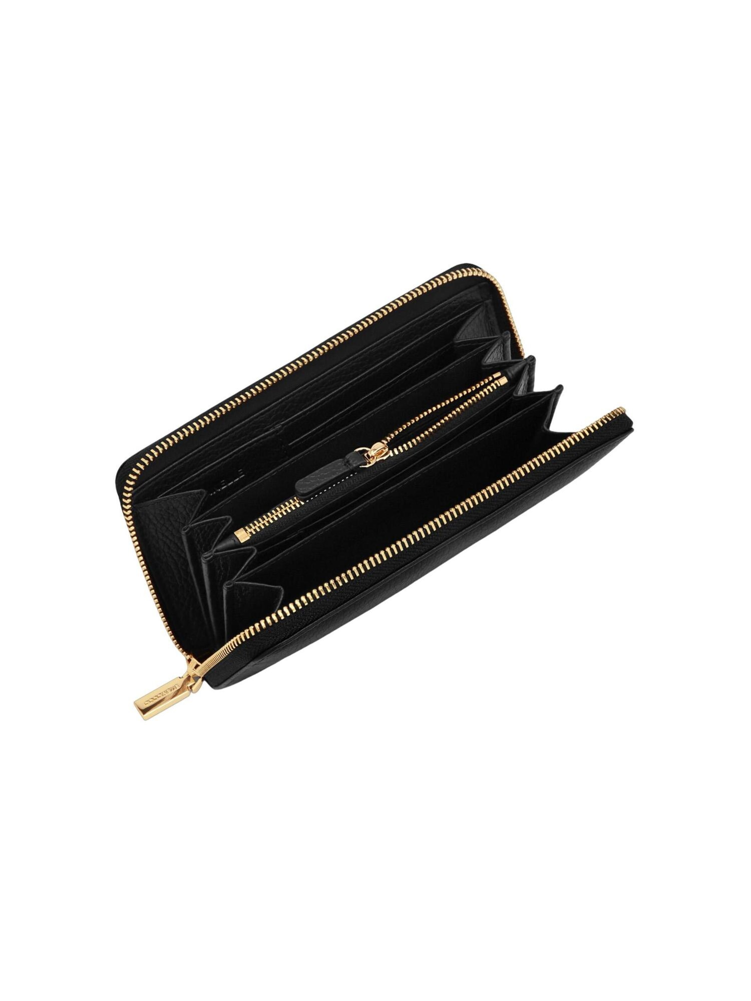 Coccinelle Cartera 'COCCINELLE METALLIC 9'  negro – imagen 2