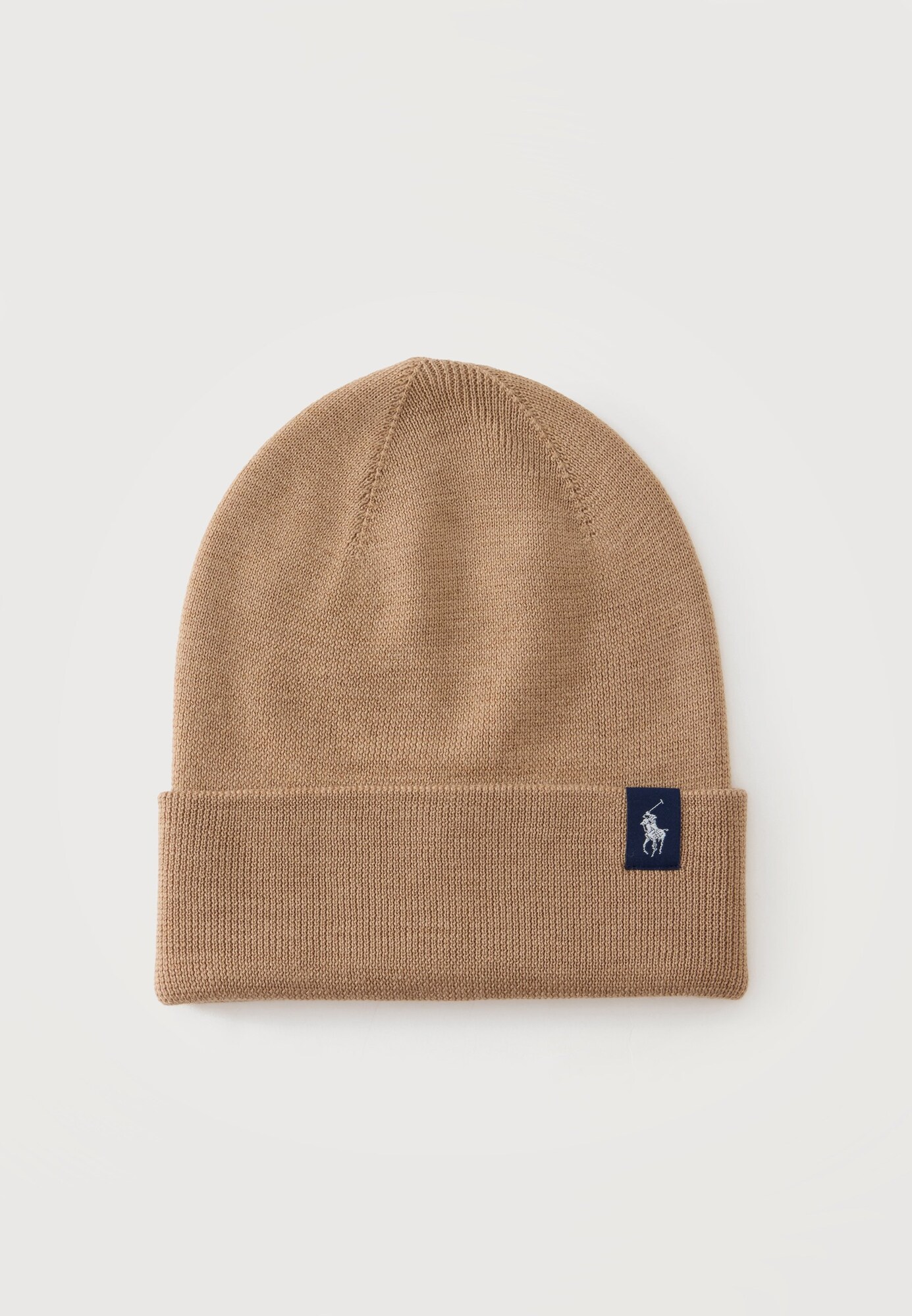 Polo Ralph Lauren Căciulă bej amestecat