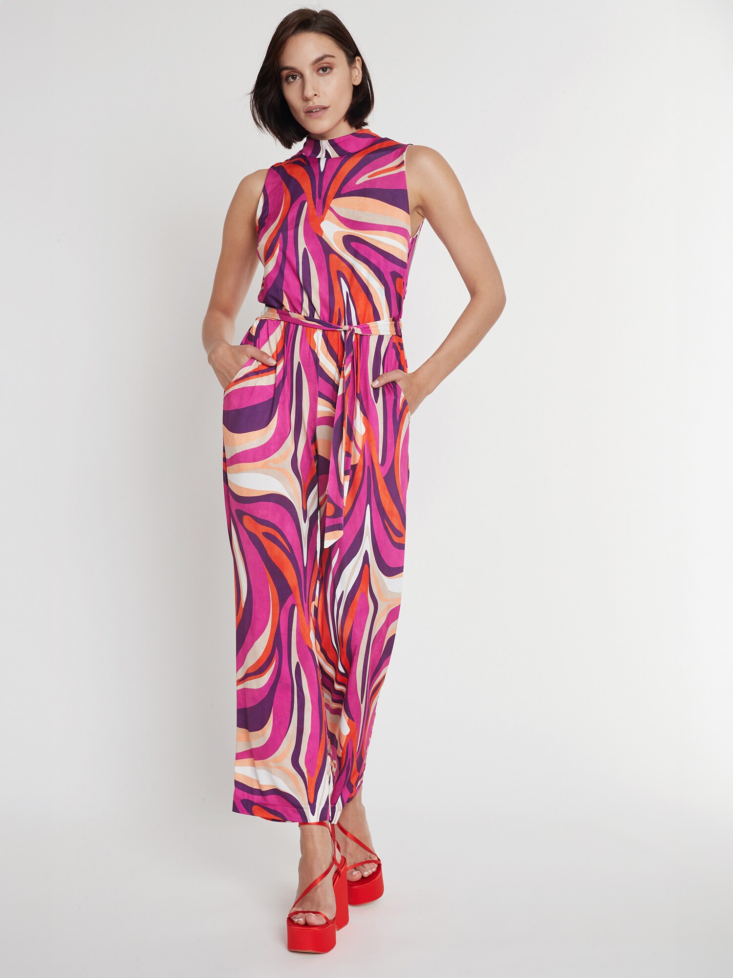 Thumbnail - Ana Alcazar Jumpsuit Prilora