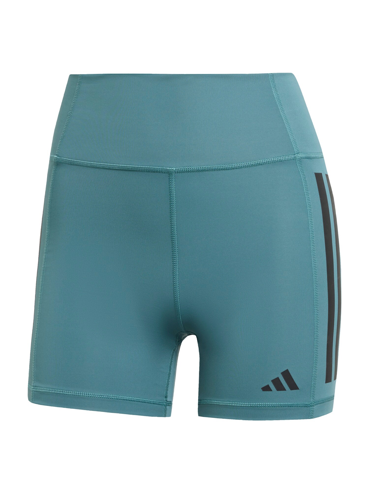 ADIDAS PERFORMANCE Sportnadrágok 'Optime'  benzin / fekete akciós termékkép 1