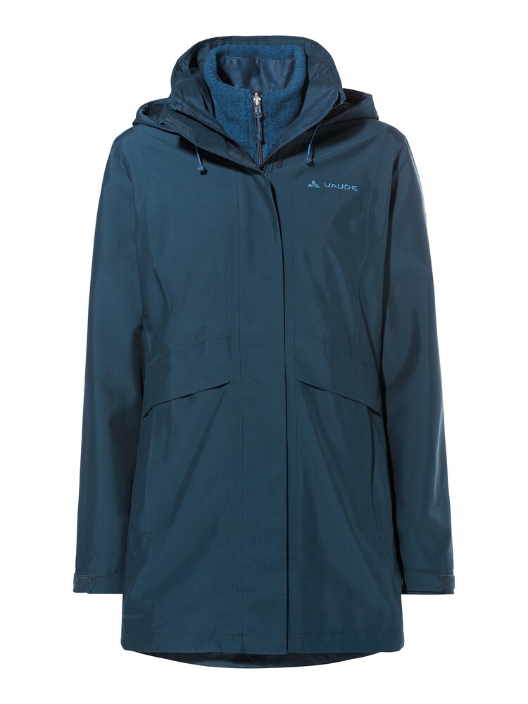 VAUDE Outdoorjacke 'Idris IV' Damen Größe XS navy