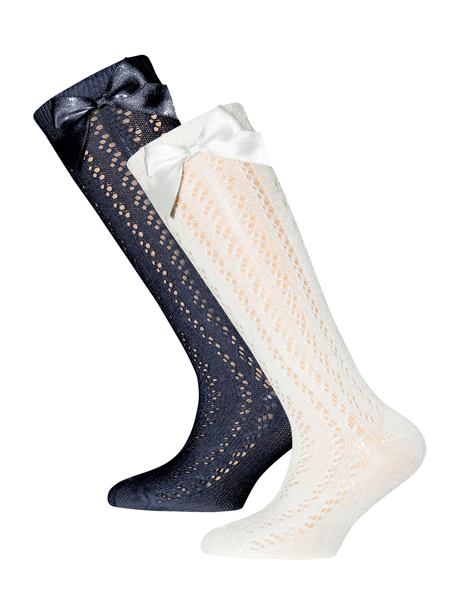 EWERS Čarape  boja pijeska / noćno plava