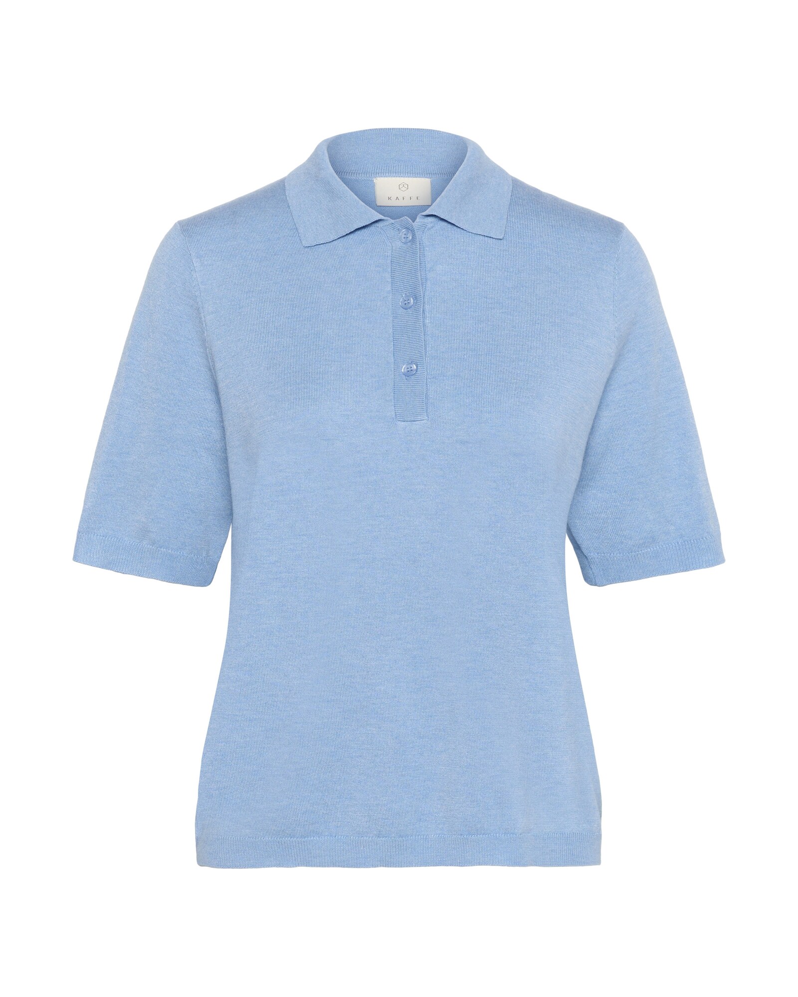 Kaffe Jersey 'KALizza'  azul moteado
