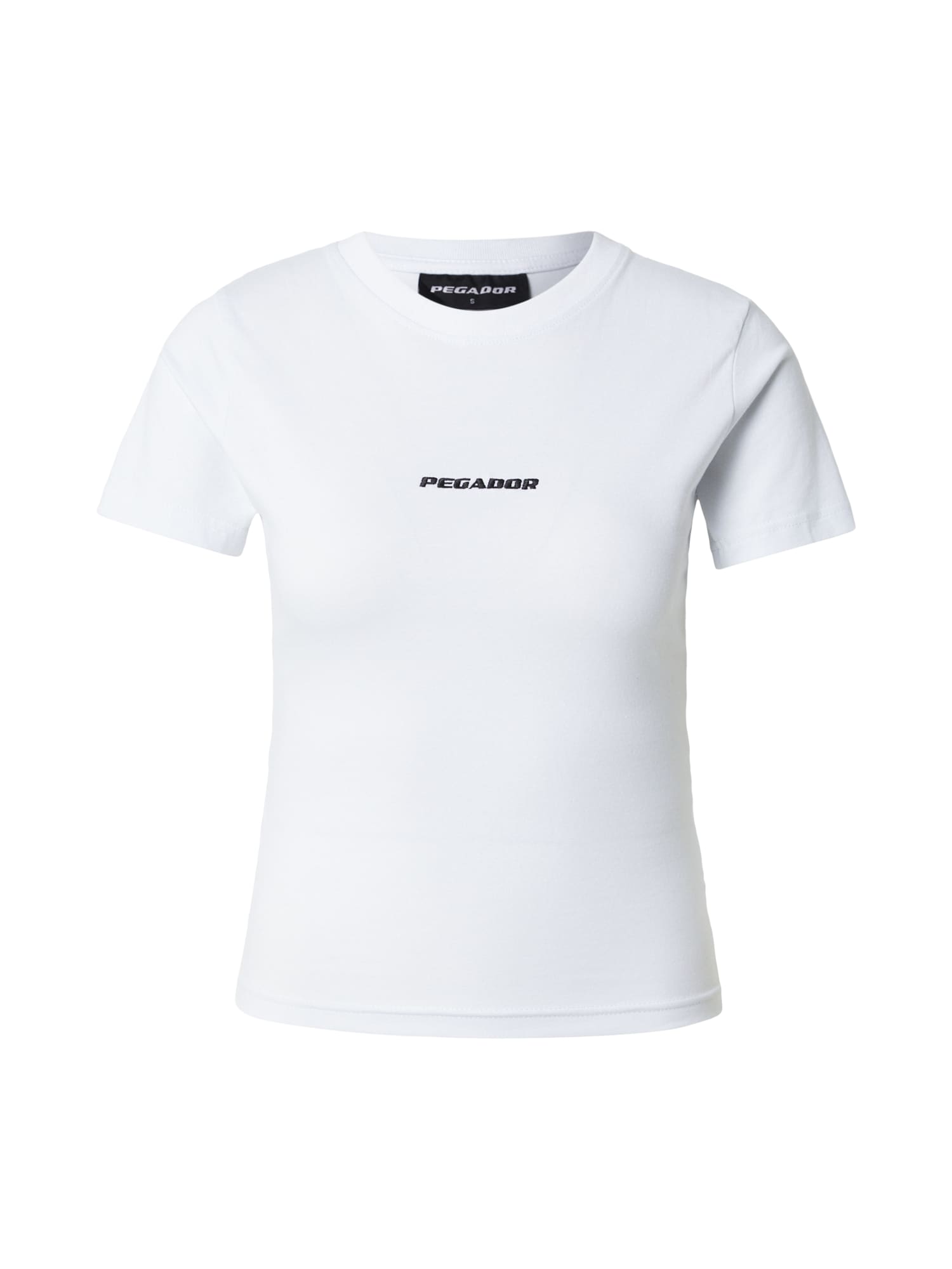 Pegador Tricou Yona negru / alb