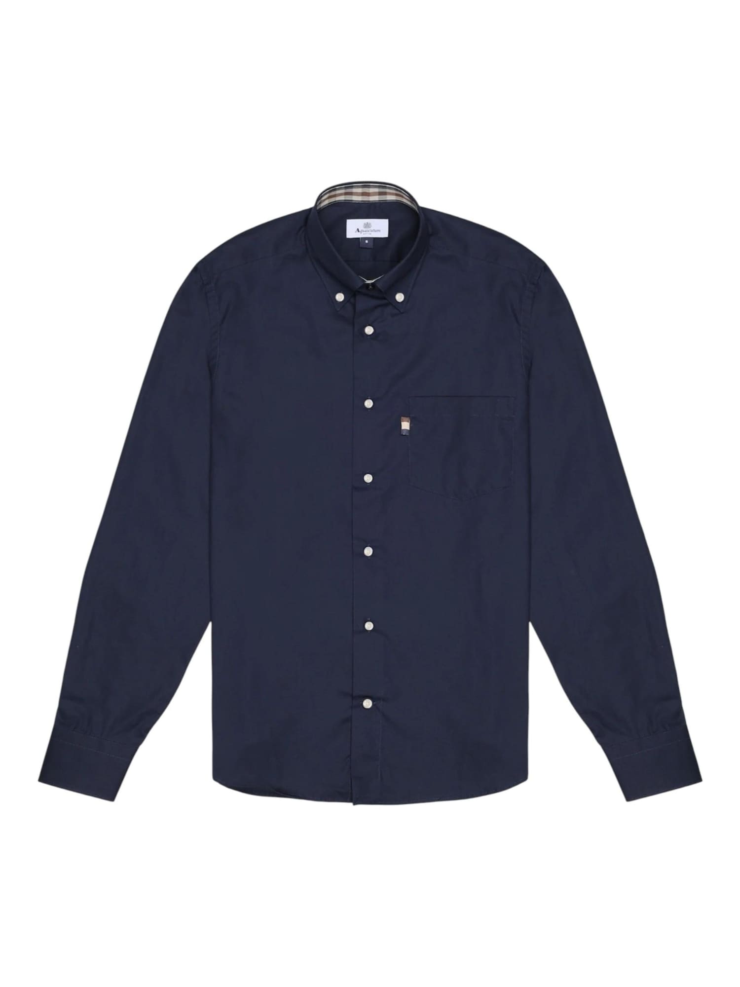 Aquascutum Active Camiseta  azul