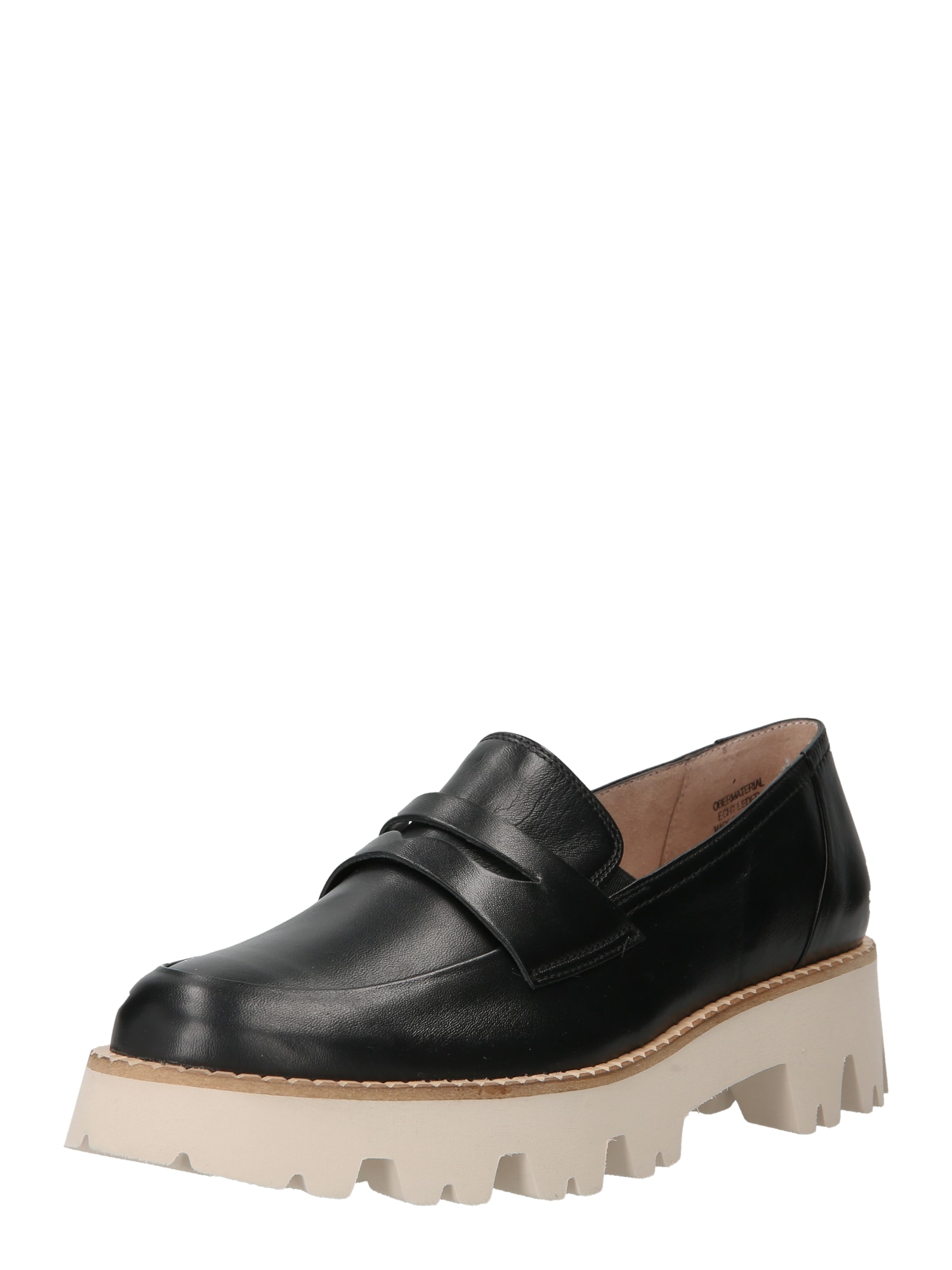 Paul Green Sapato Slip-on  preto