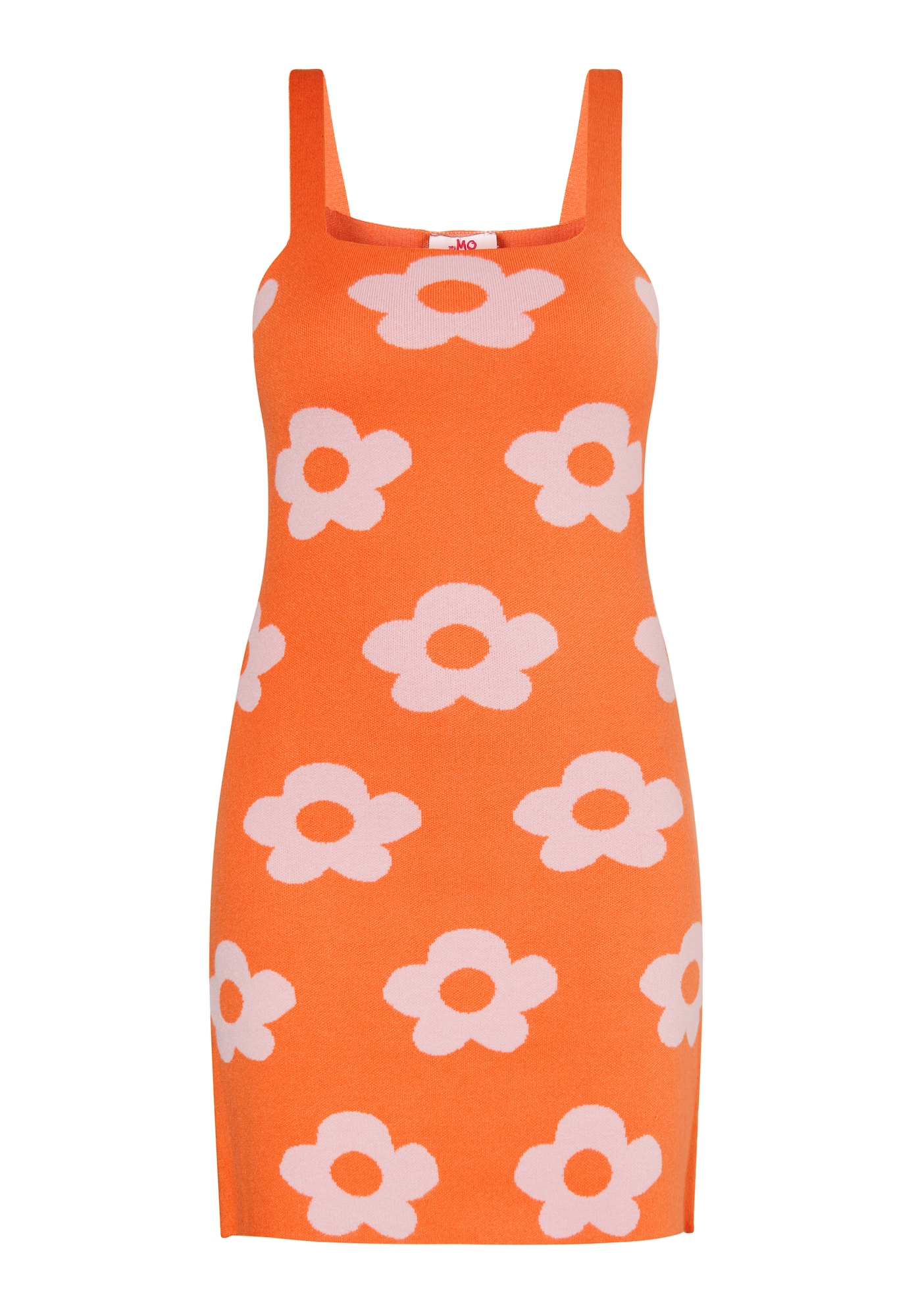 MYMO Rochie de vară  portocaliu / roz