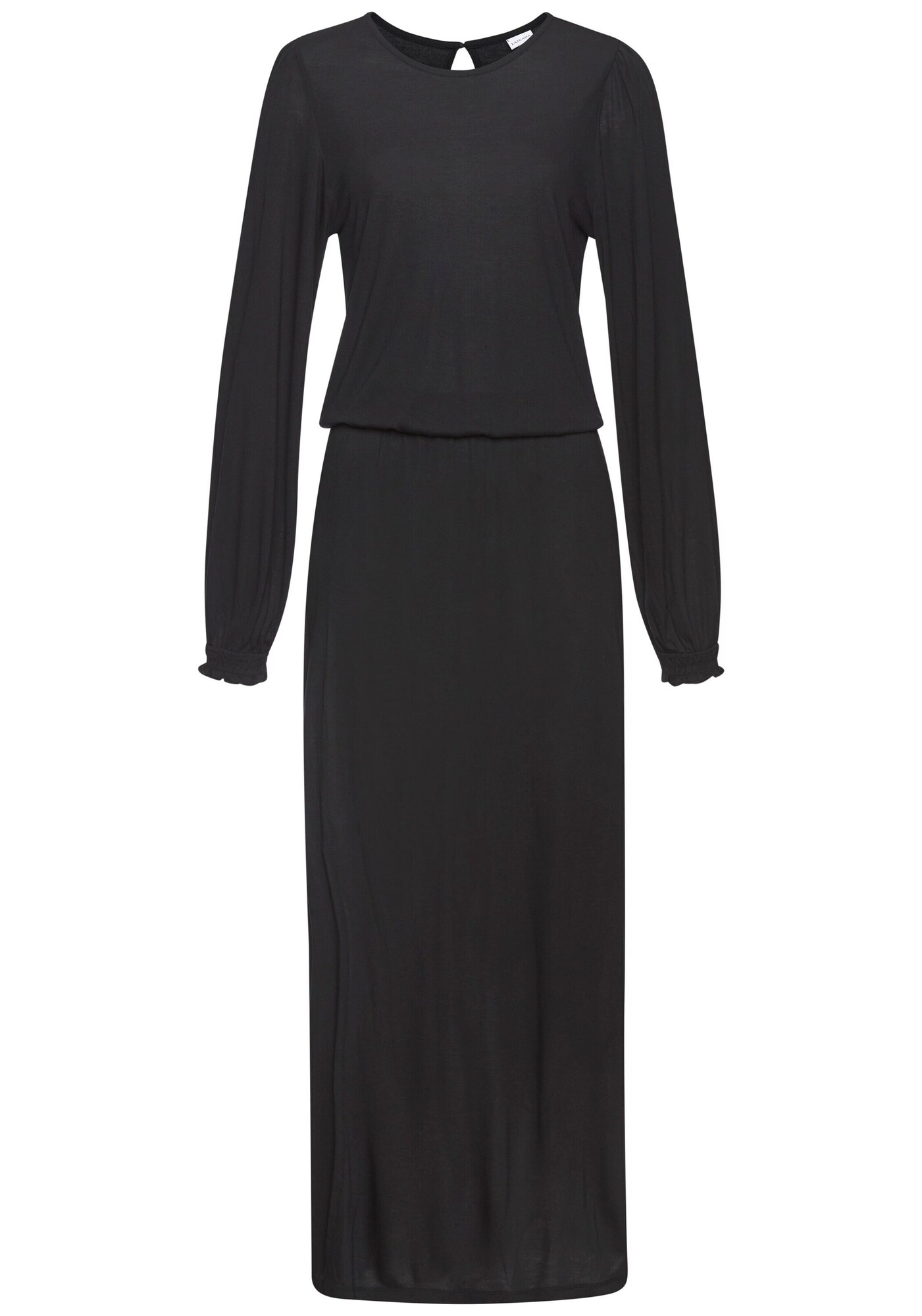 LASCANA Rochie  negru