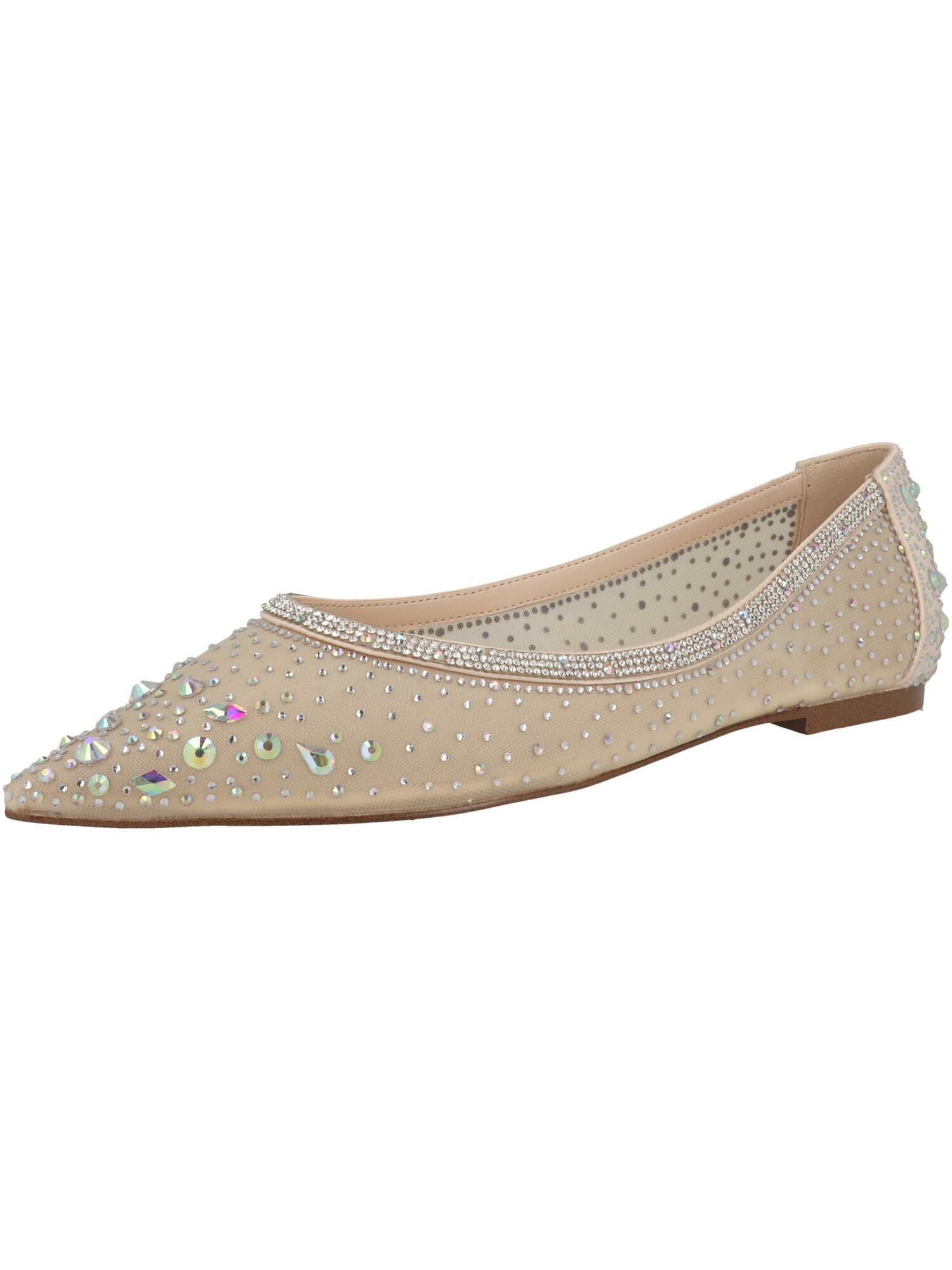 STEVE MADDEN Bailarina 'Charise'  oro