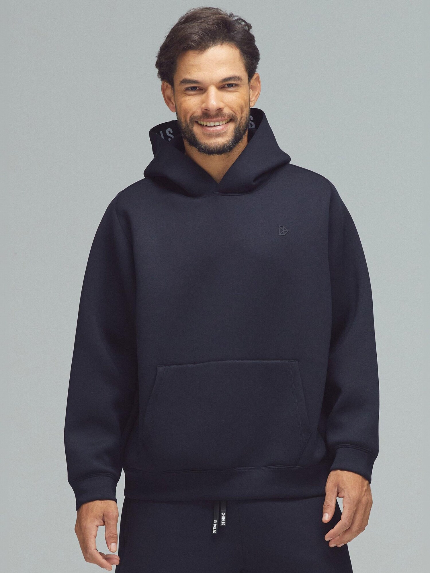Tröja 'RECREATION Scuba Hoodie'