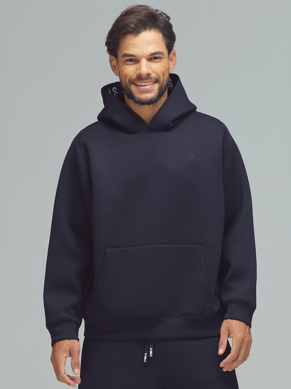 Tröja 'RECREATION Scuba Hoodie'