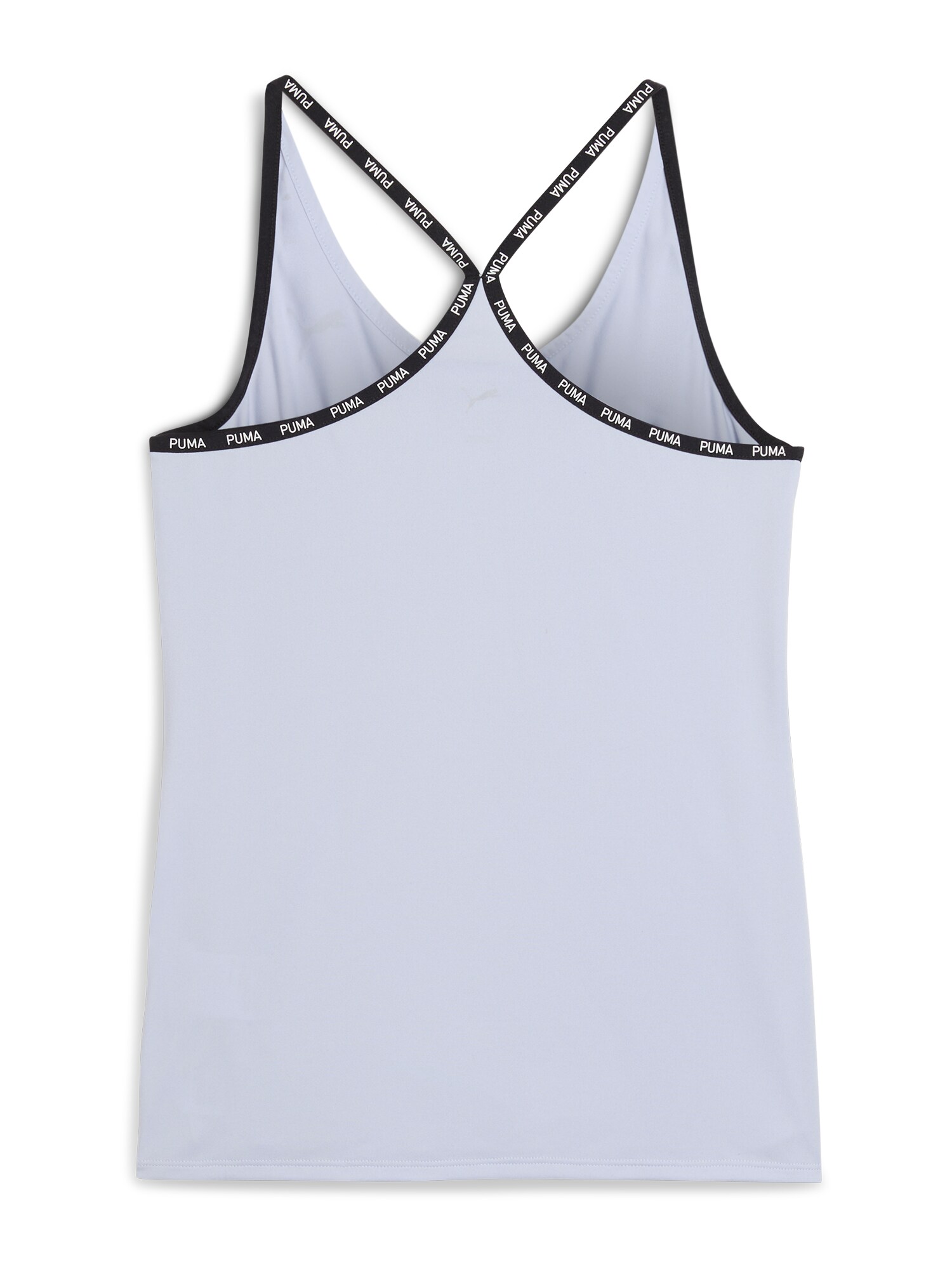 PUMA Sport top 'STRONG'  pasztellkék / fekete / fehér termék 2. képe