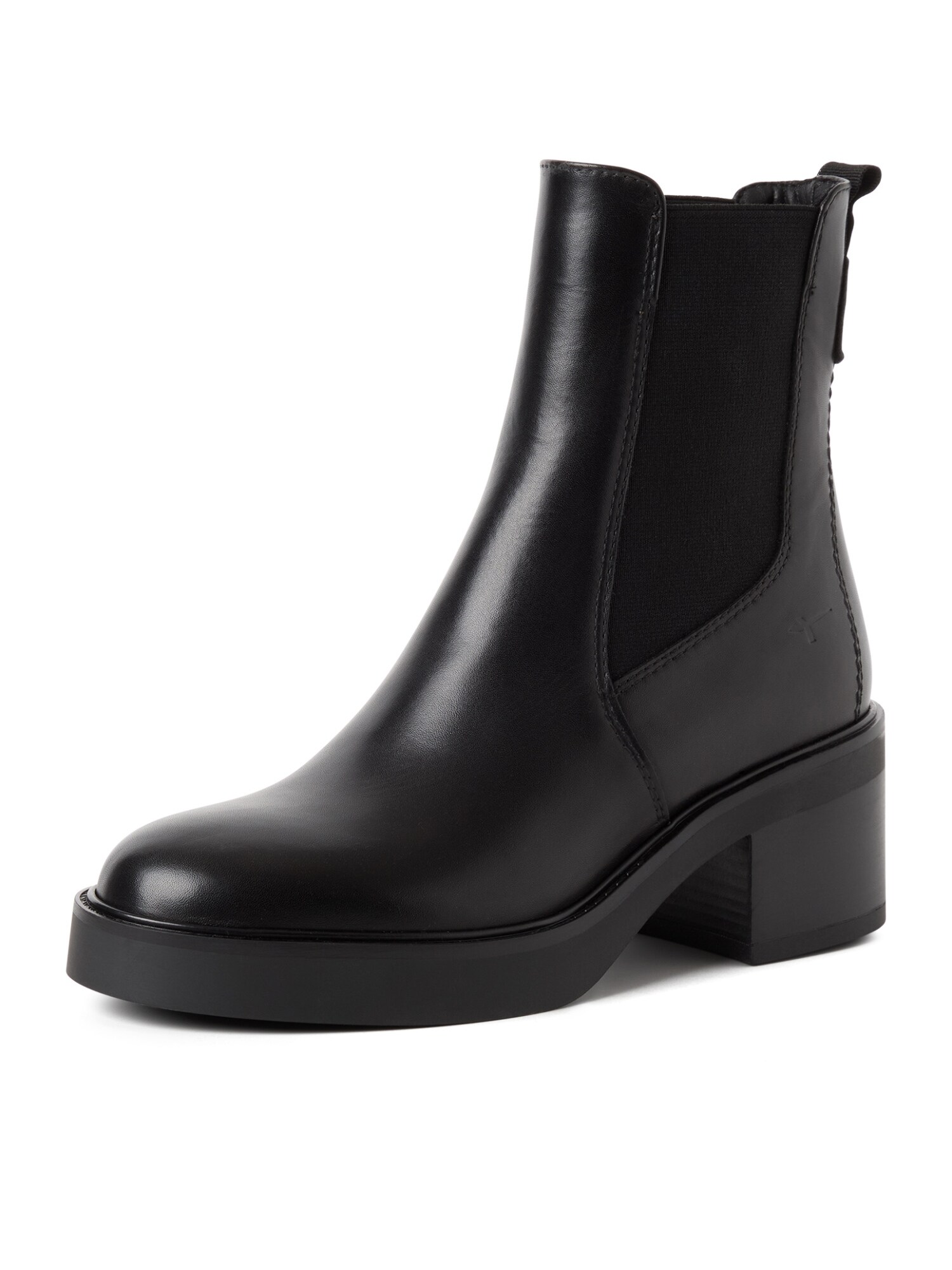 Tamaris Chelsea Boots Zwart