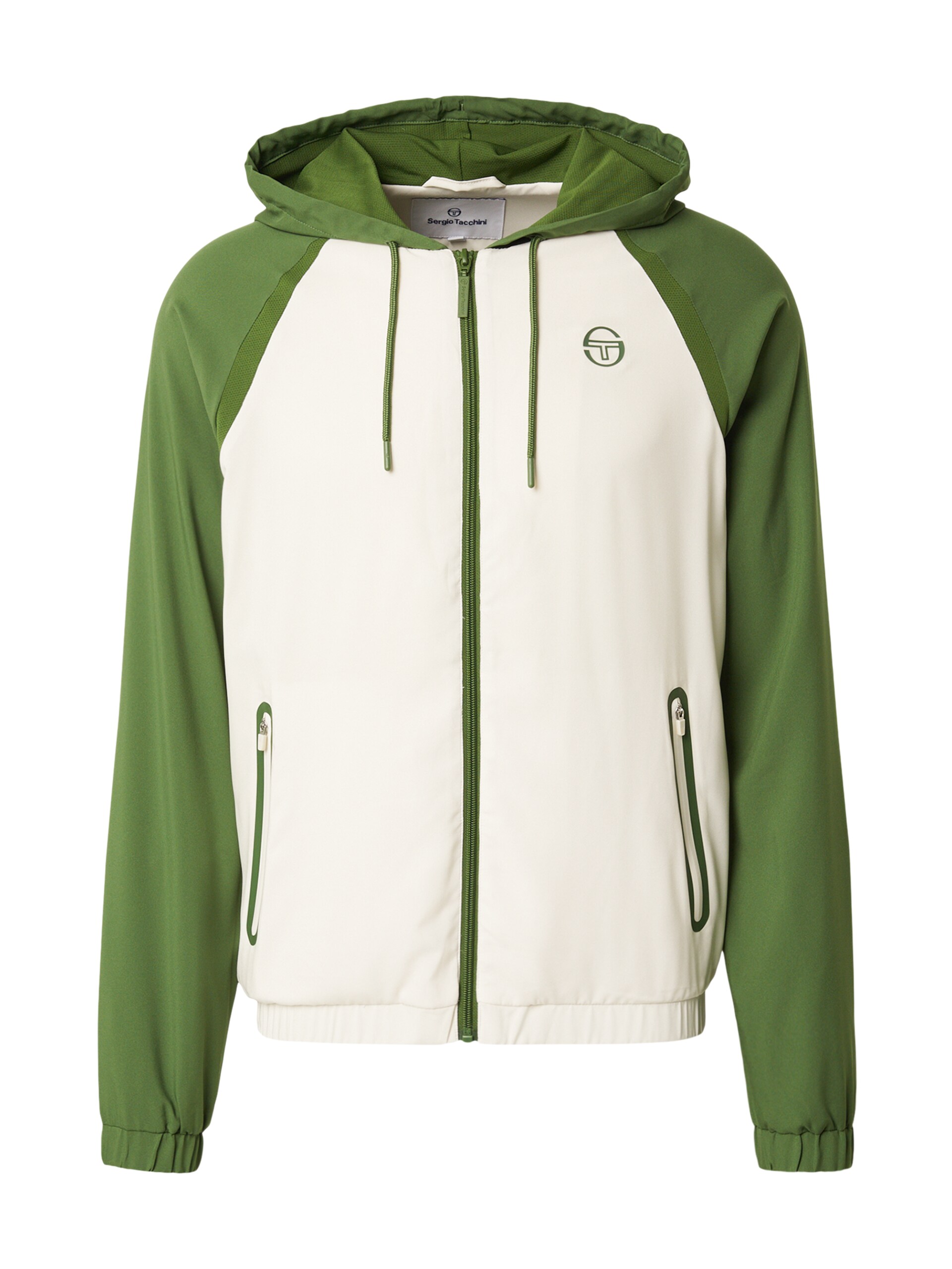 Sergio Tacchini Träningsjacka 'RISPECCHIO' herr