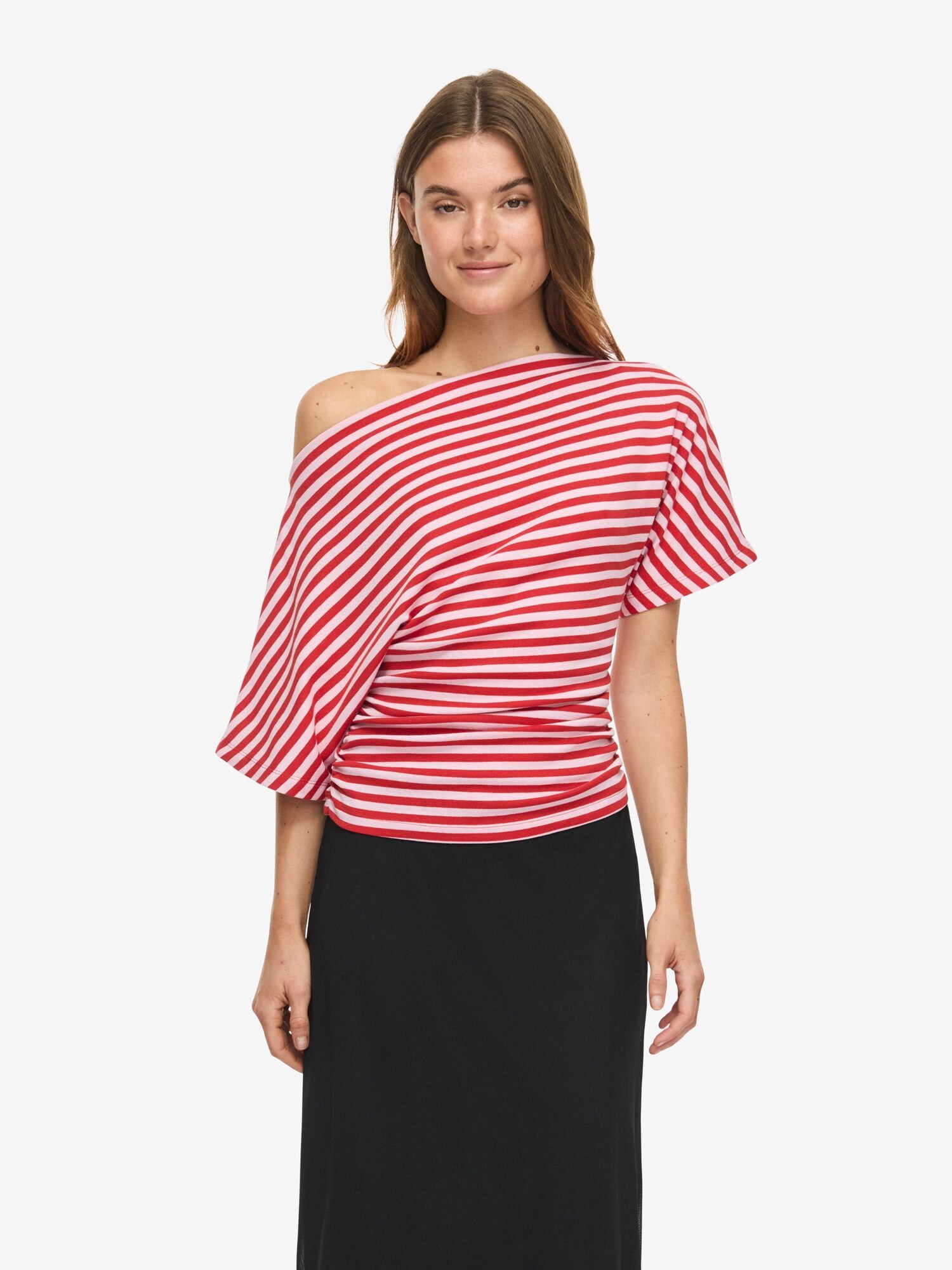 Noisy May Top 'NMStormi' Rood / Wit