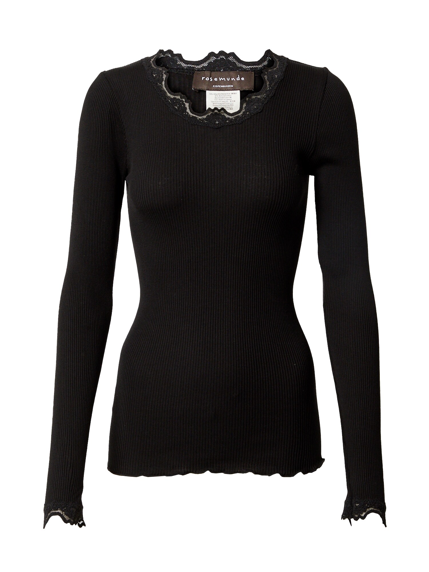 rosemunde Tricou  negru