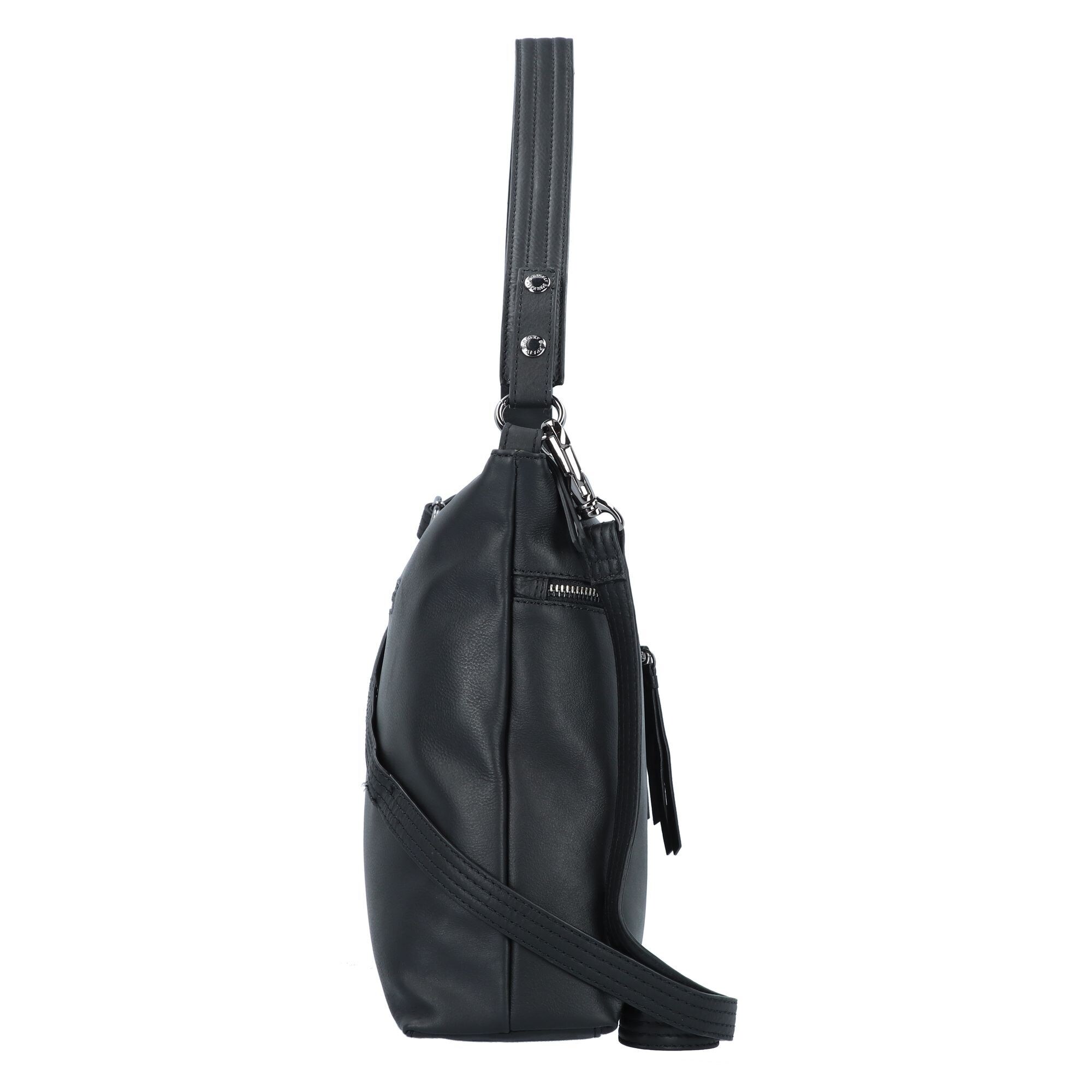 Thumbnail - Burkely Schultertasche Rock Ruby