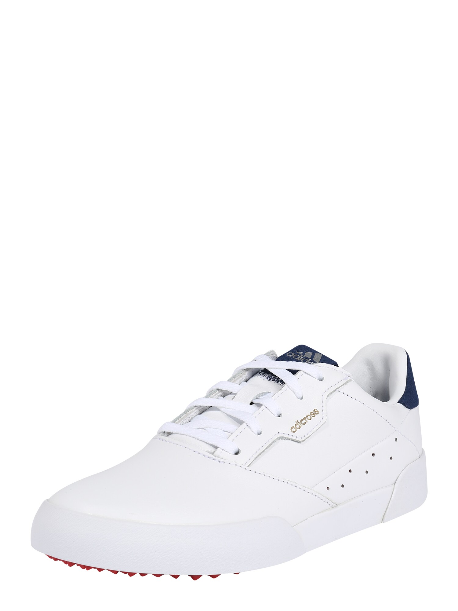 adidas Golf Sportiniai batai 'Retro'  tamsiai mėlyna / balta