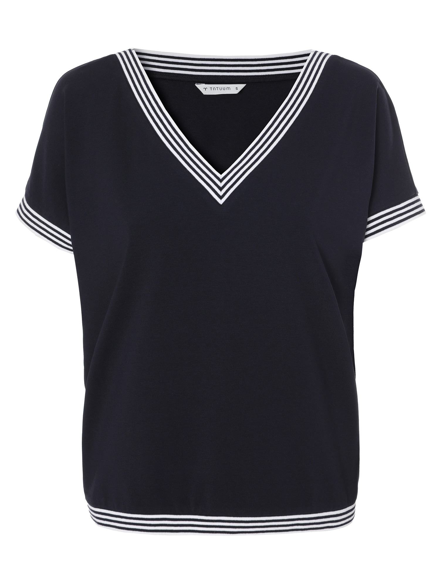 TATUUM Bluză  negru