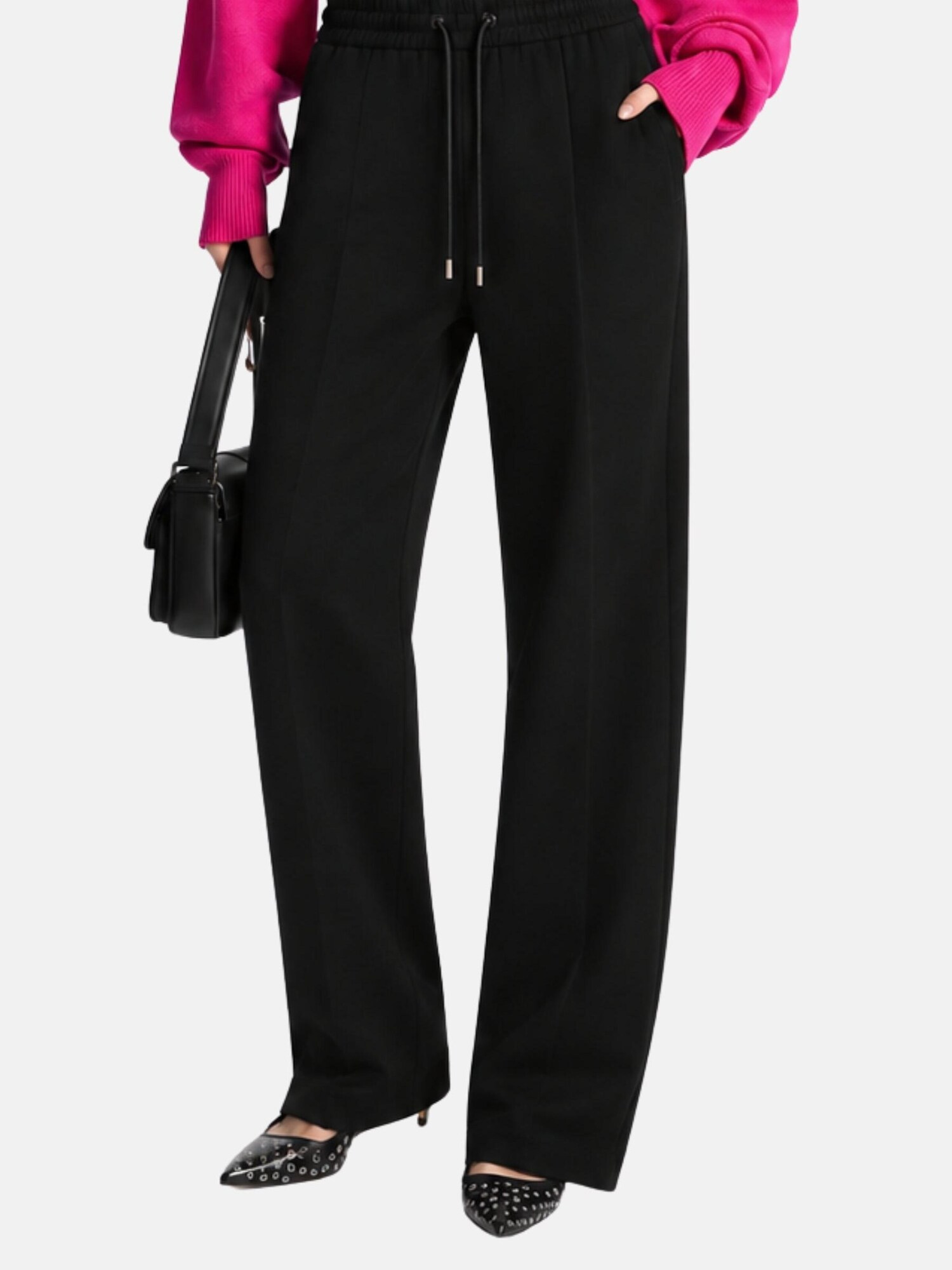 Michael Kors Pantalón 'MICHAEL KORS TROUSERS PANTALONE'  negro – imagen 4