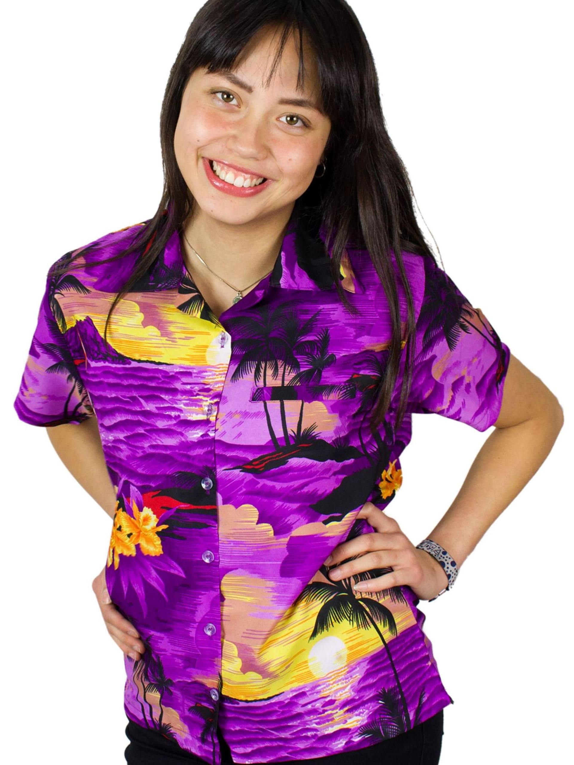 King Kameha Blus 'Surf' dam