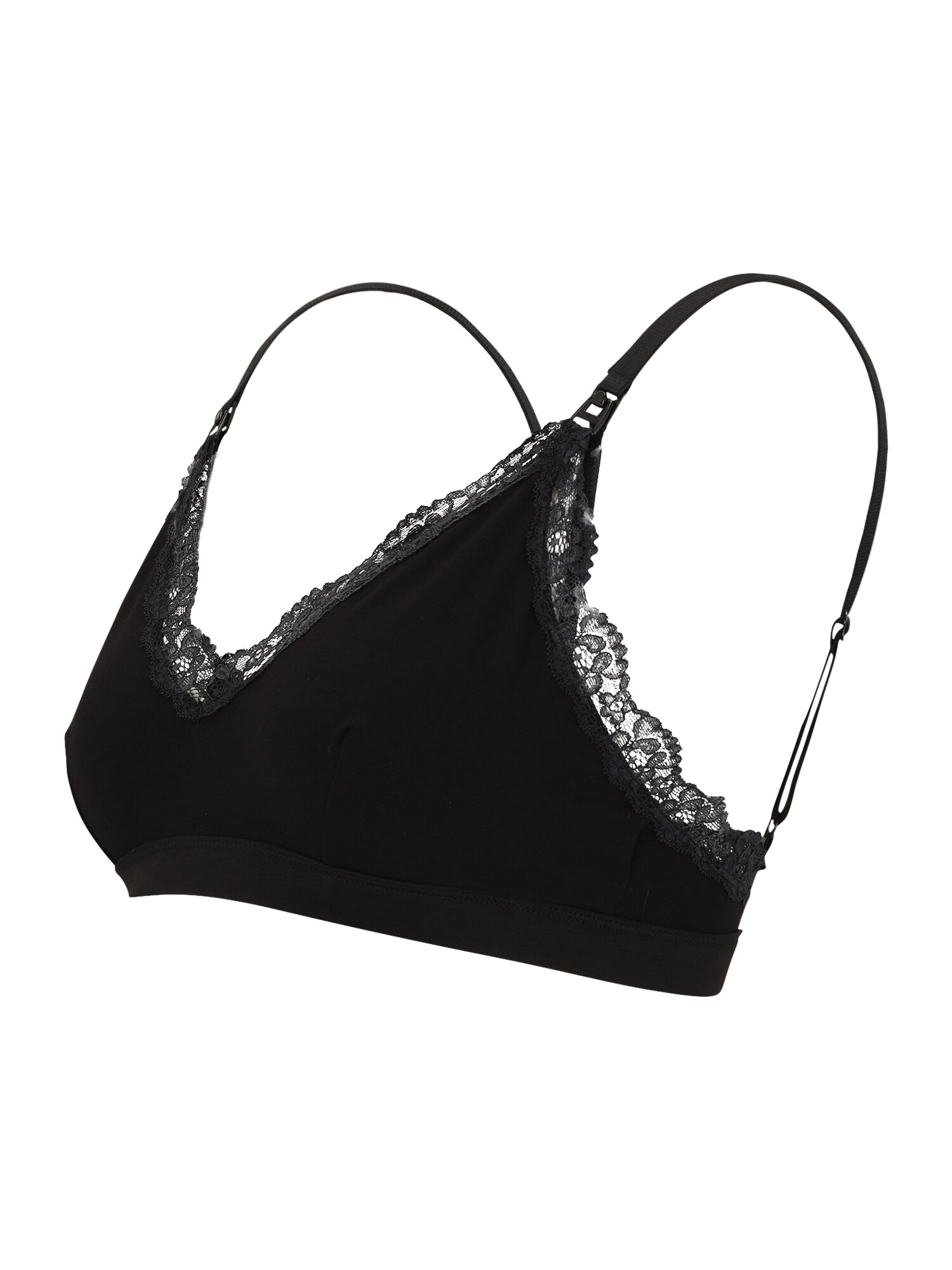 MAMALICIOUS Sutien 'MLSIF'  negru
