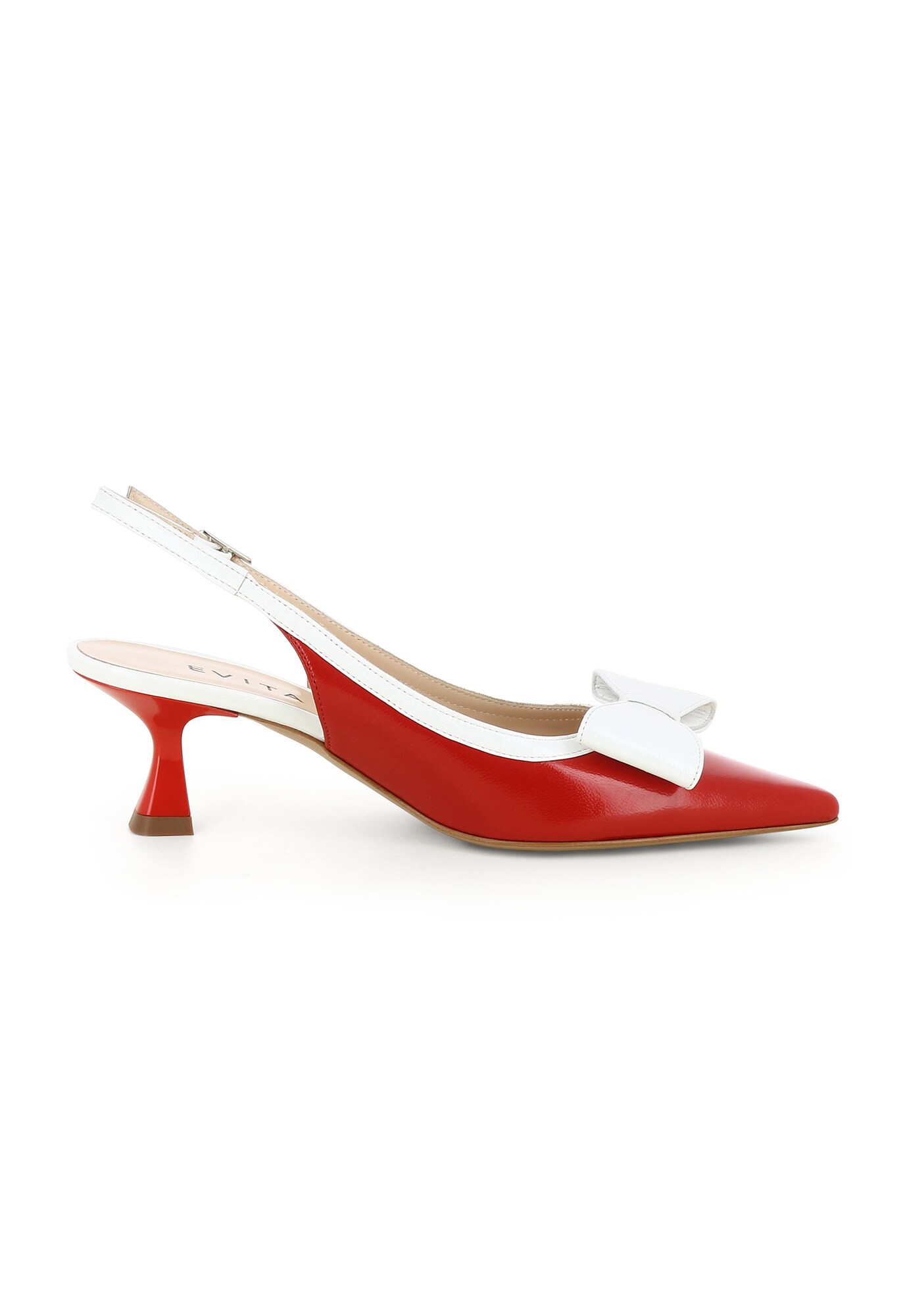 Thumbnail - EVITA Damen Sling Pumps PERLA