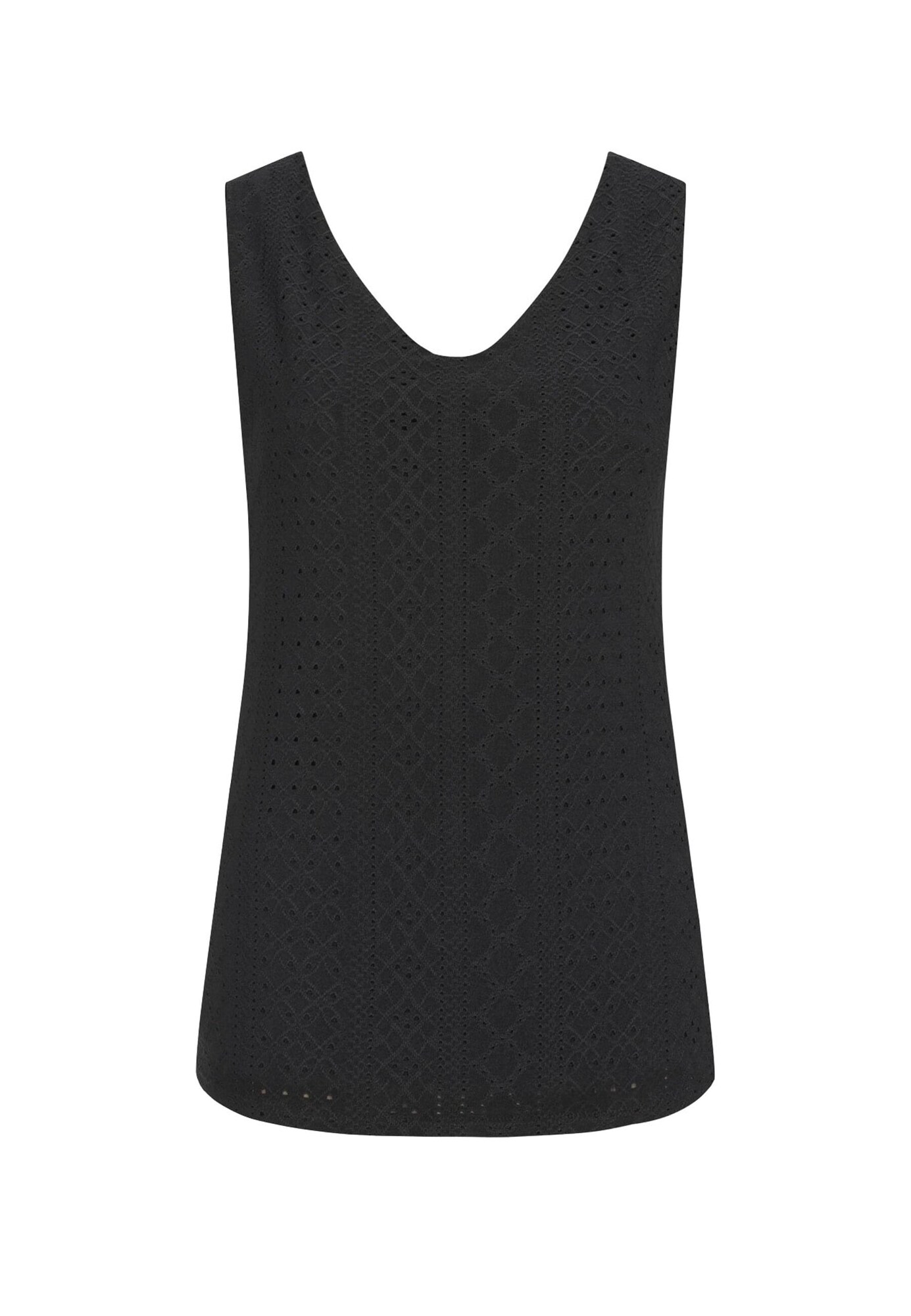 Cloud5ive Top  negru