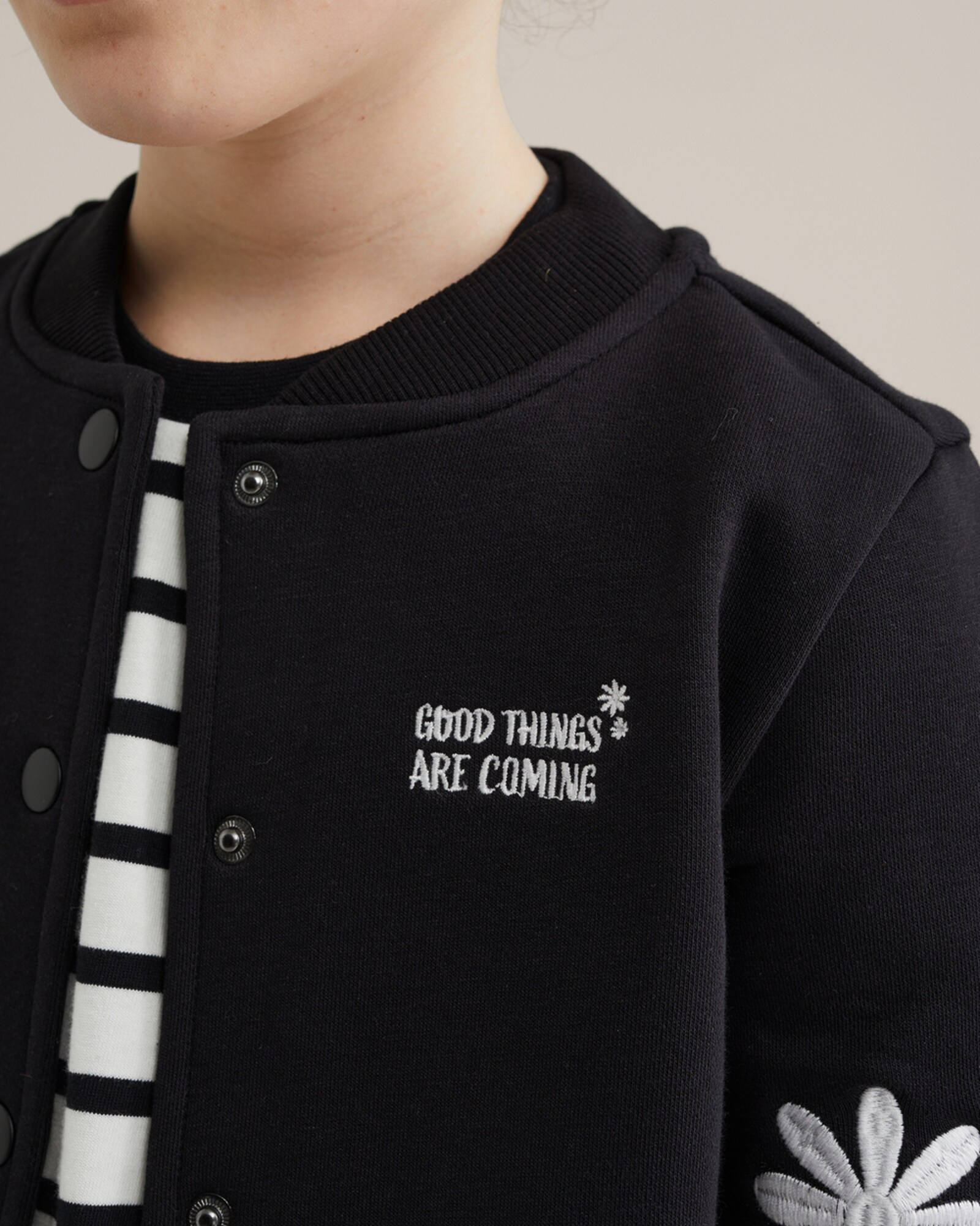 Thumbnail - WE Fashion Sweatjacke