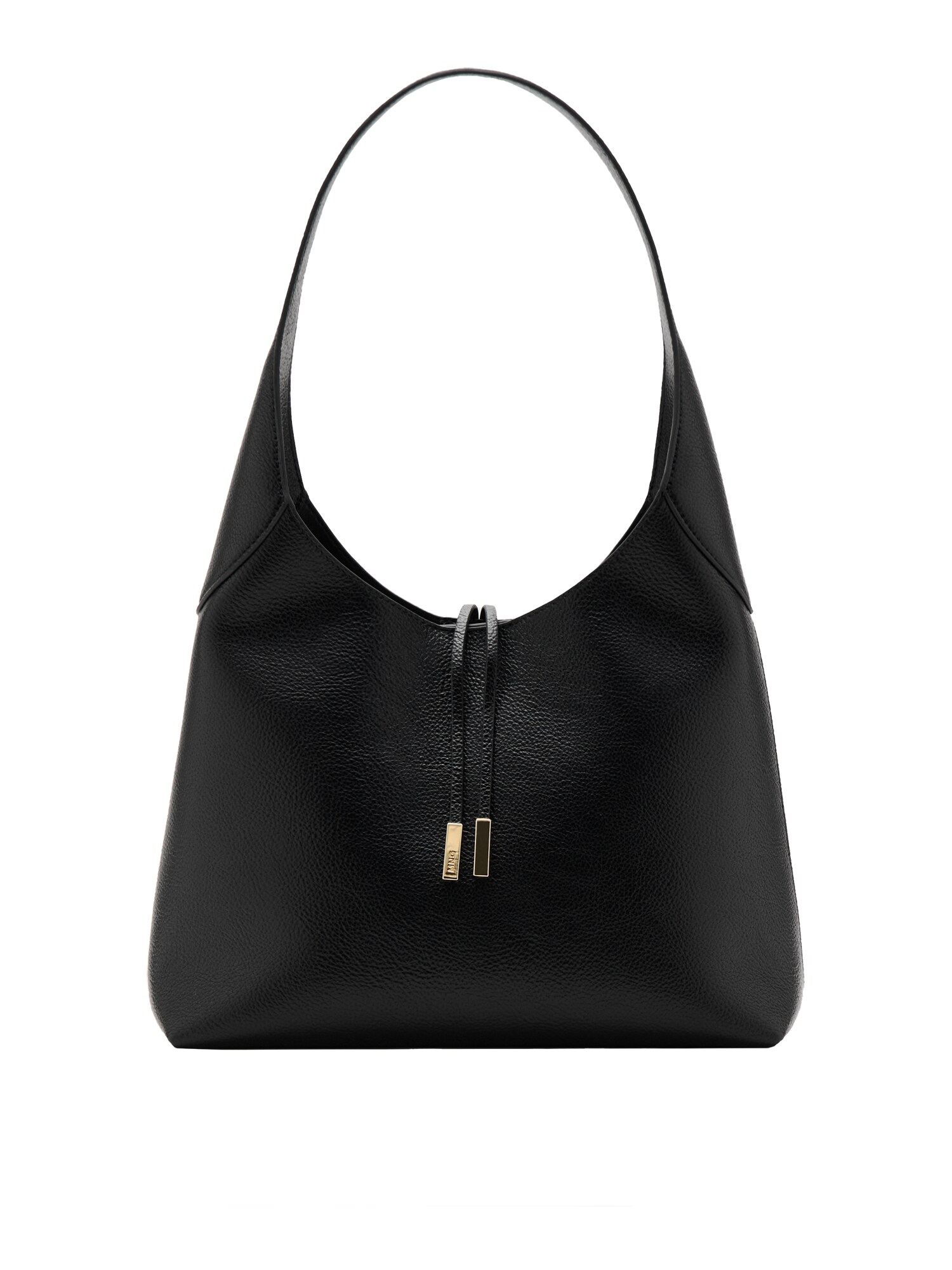 MANGO Geantă de umăr MICADO  negru