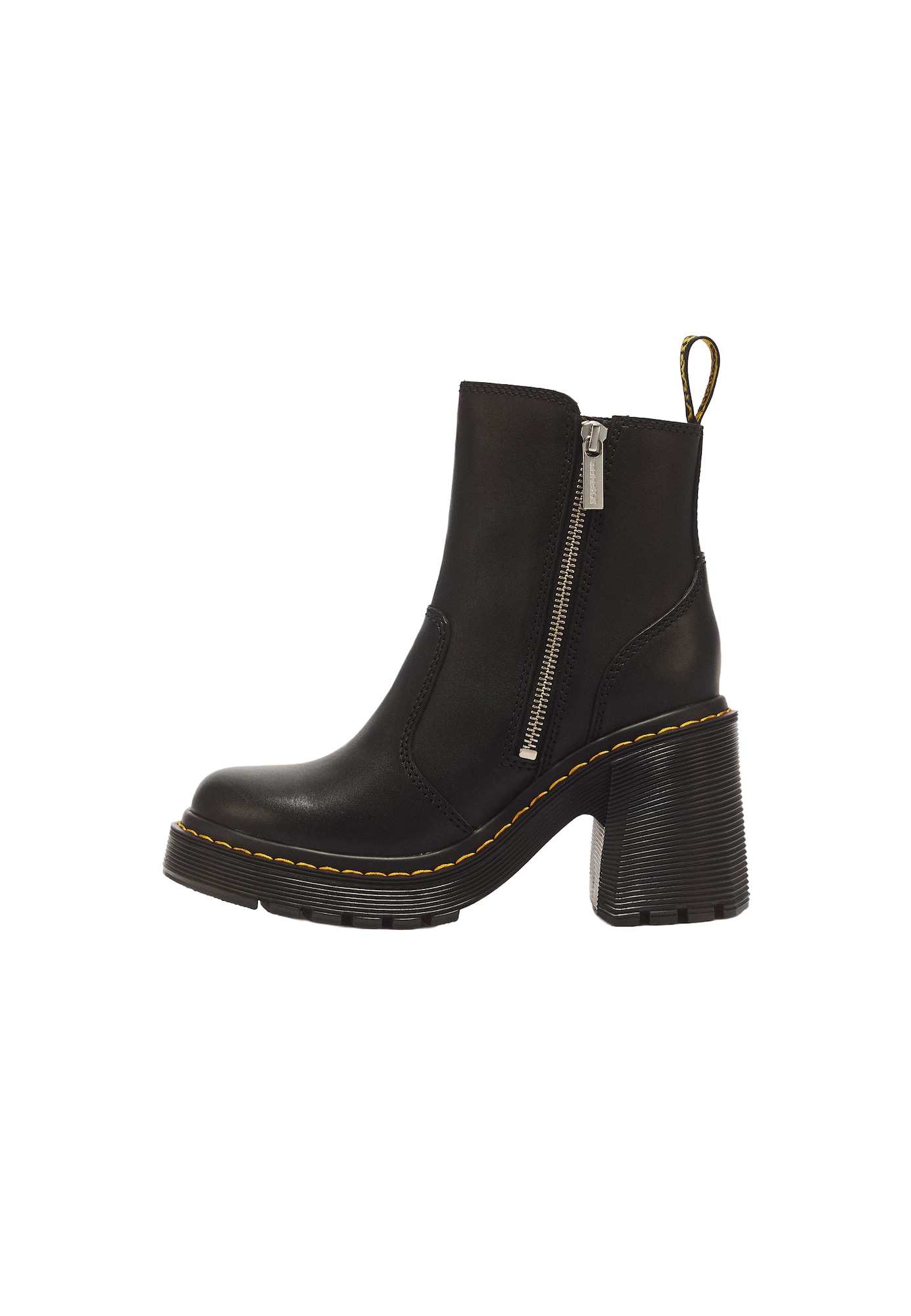 Dr. Martens Botine Chesney negru