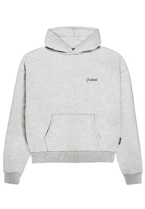 Prohibited Sweatshirt Donkerblauw / Grijs gemêleerd