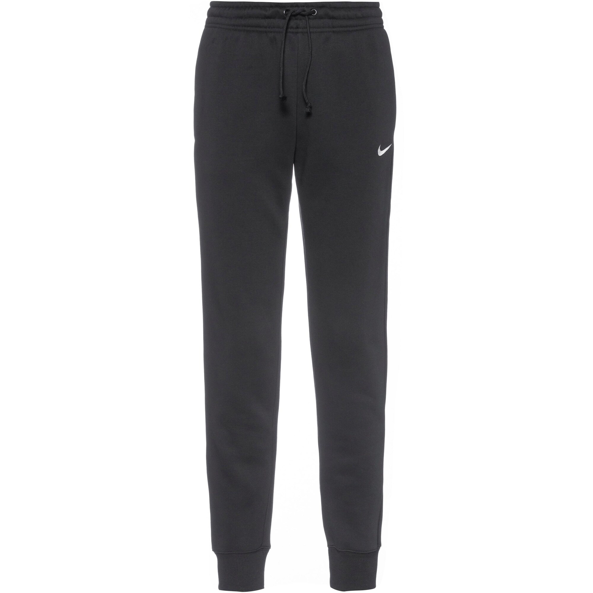 Nike Sportswear Nadrág 'Phoenix Fleece'  fekete / fehér akciós termékkép 1