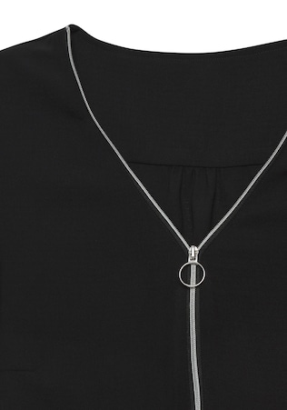 LASCANA, Halenka, černá