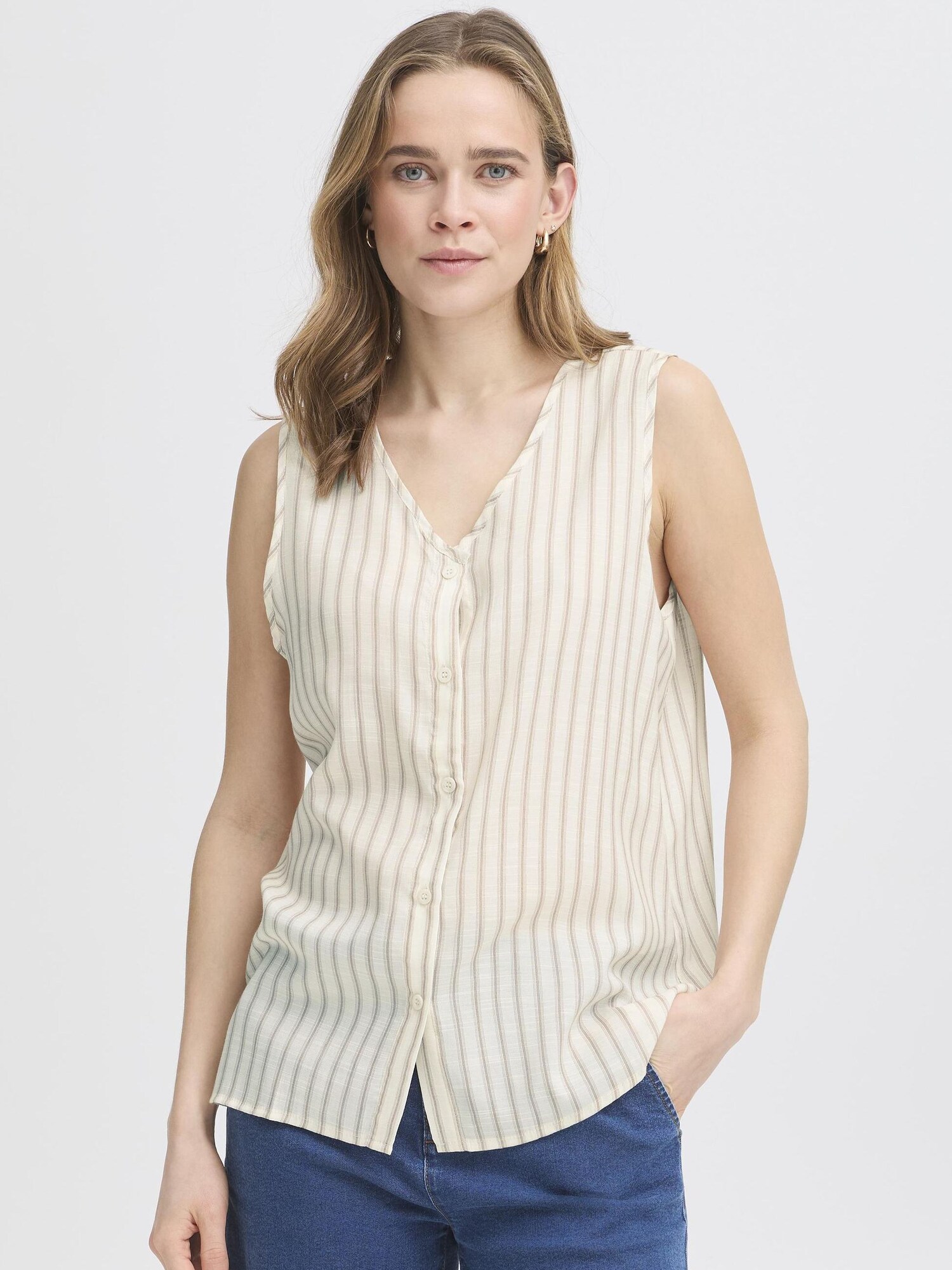 Thumbnail - Fransa Shirttop Fralyssa