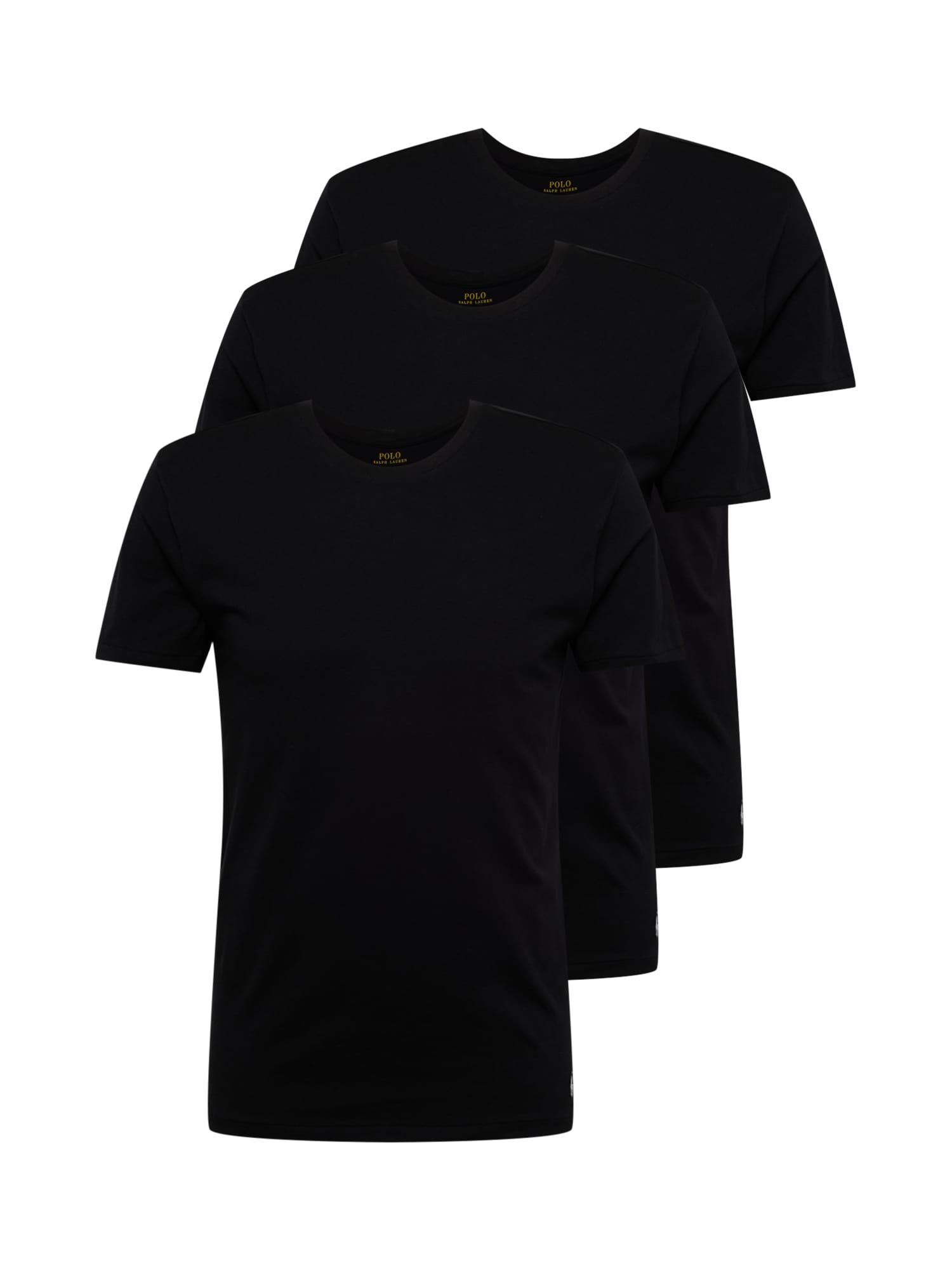 Polo Ralph Lauren Apatiniai marškinėliai 'Spring Start' juoda