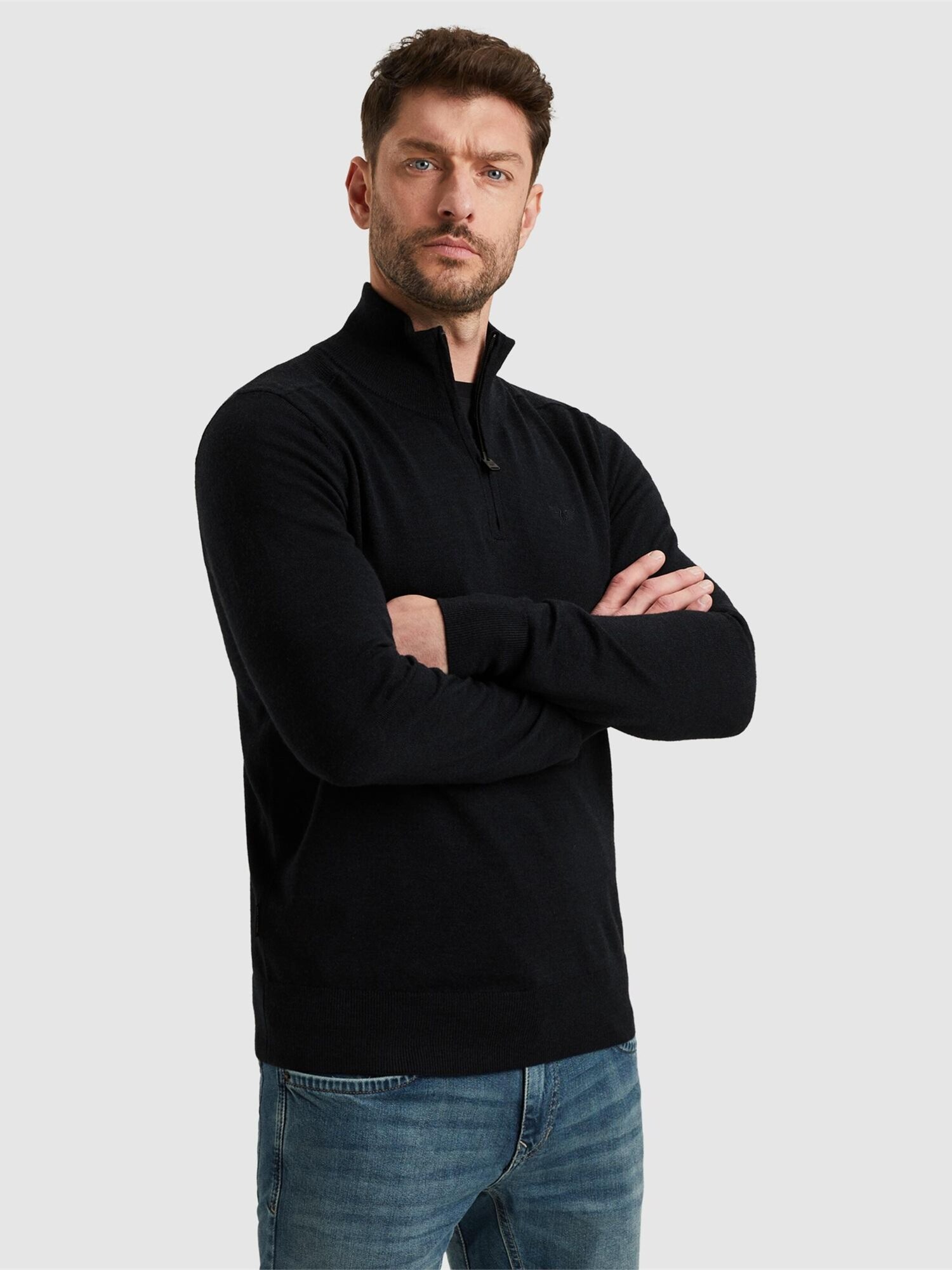 Pme Legend Pullover In 100% Premium Merino Wool