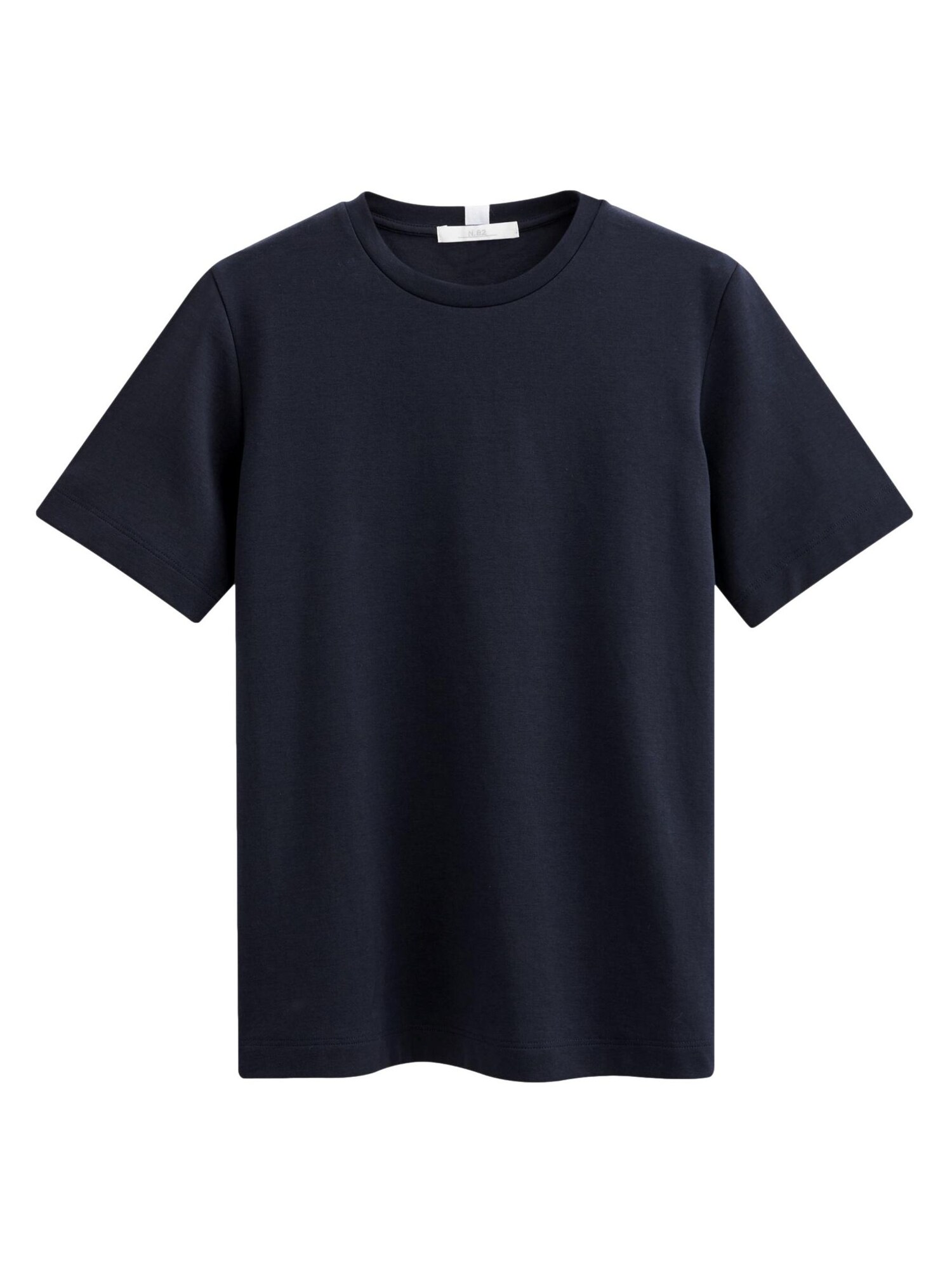 Next Tricou  bleumarin