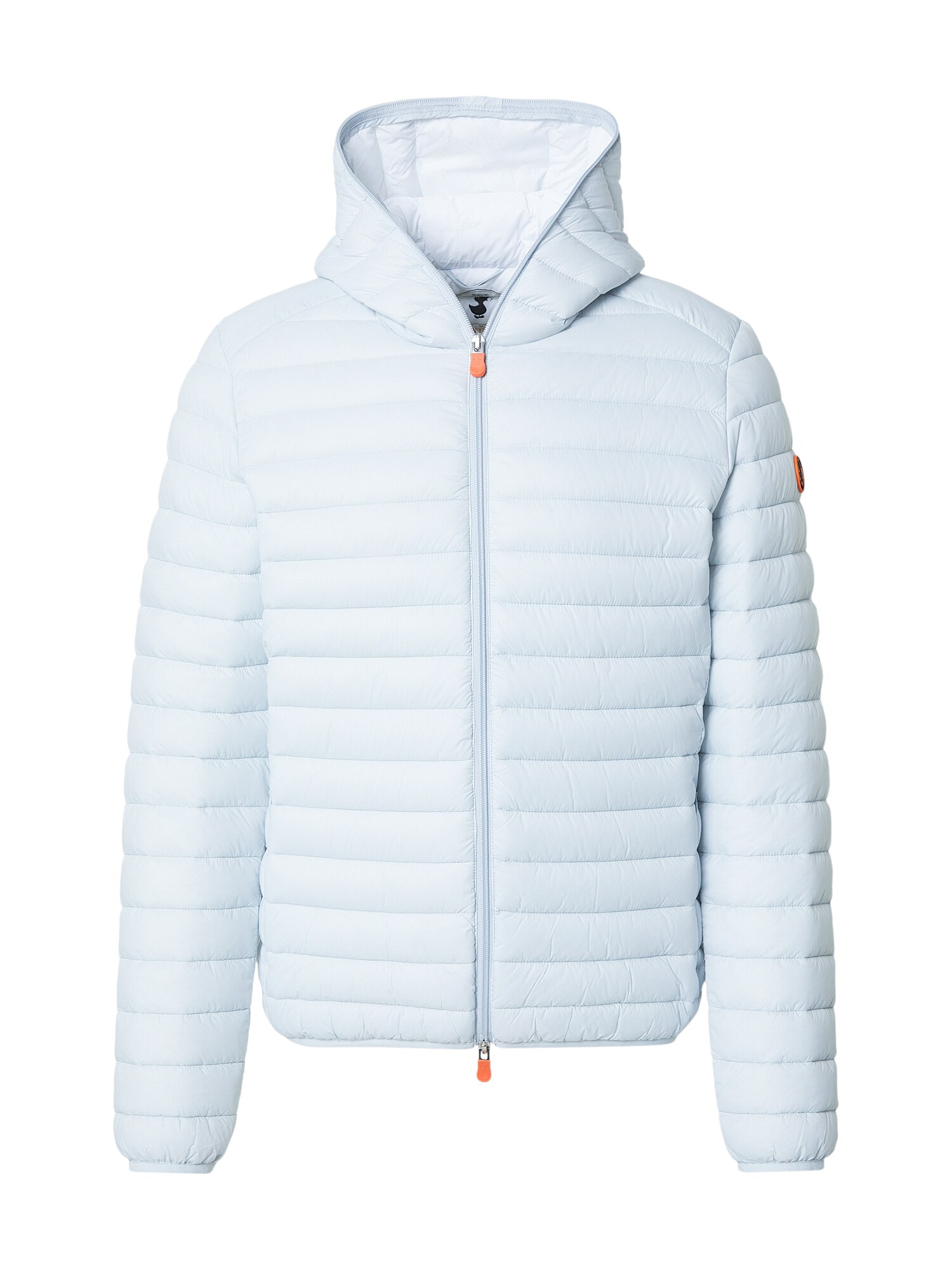 SAVE THE DUCK Geacă de primăvară-toamnă DONALD  gri deschis