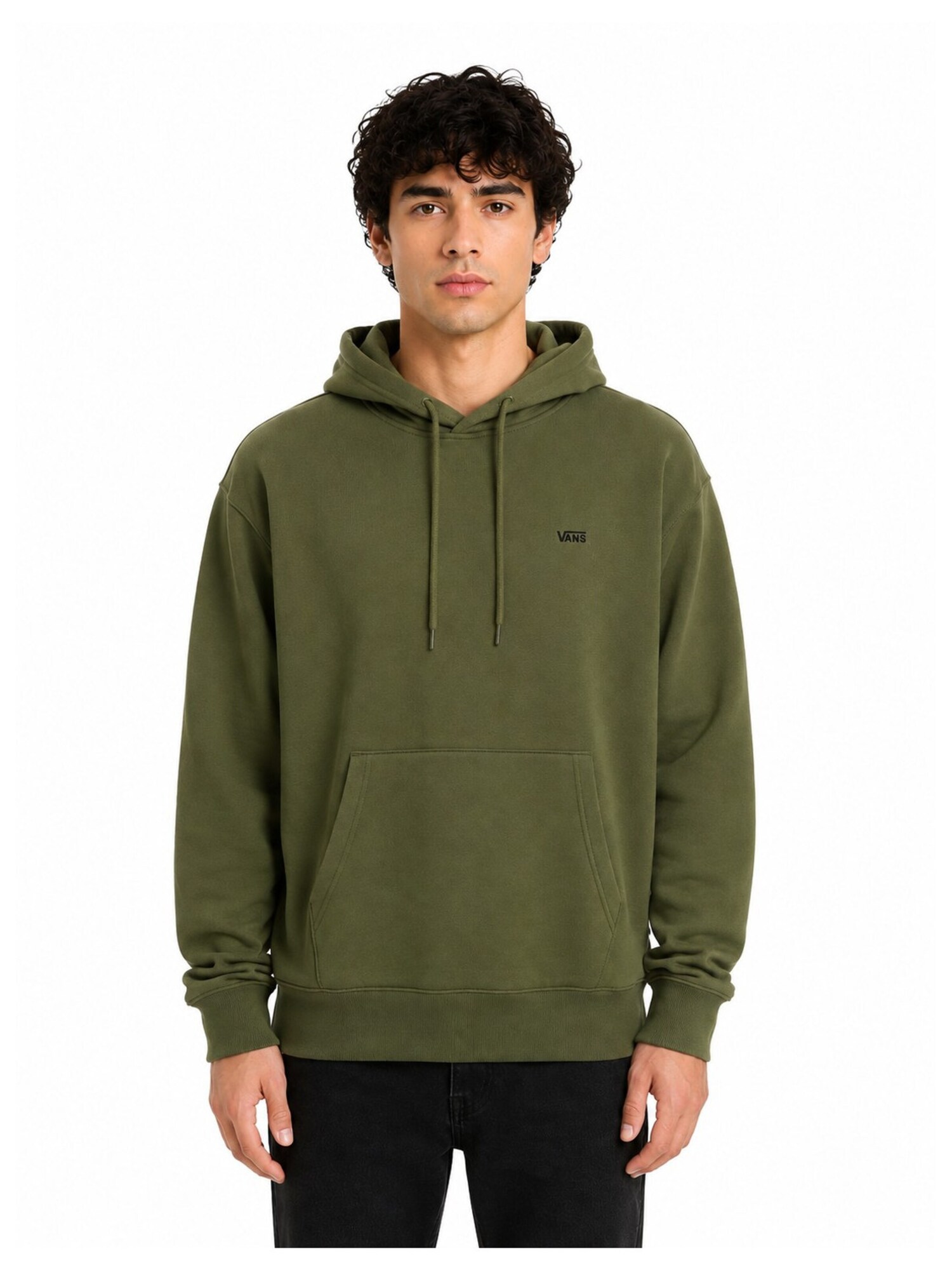 VANS Sudadera  verde