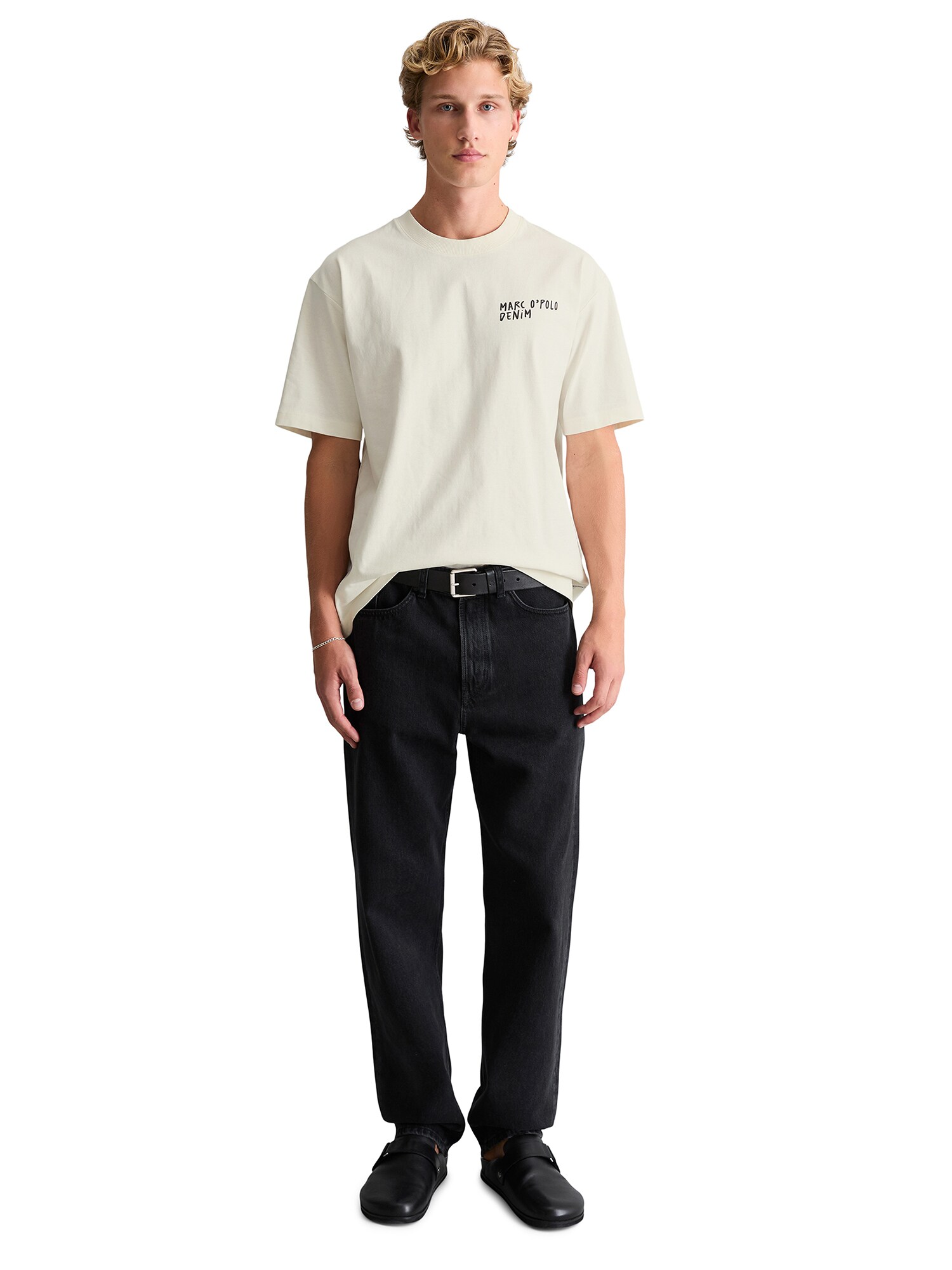 Marc O'Polo DENIM Camiseta  rojo / negro / blanco – imagen 8