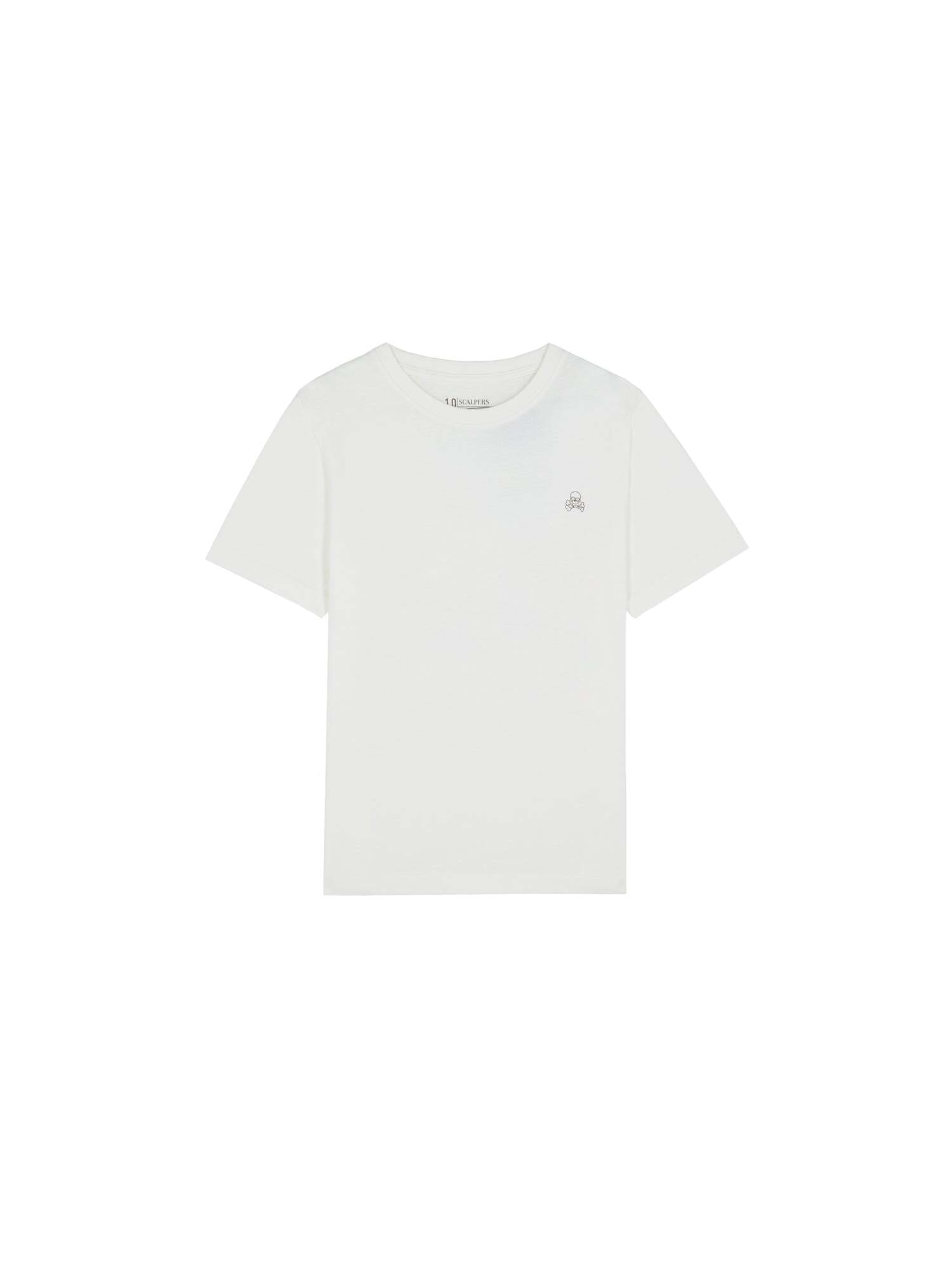 Scalpers Tricou  mai multe culori / alb murdar