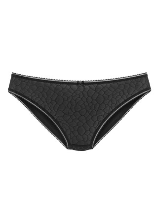 LASCANA, Slip, fekete