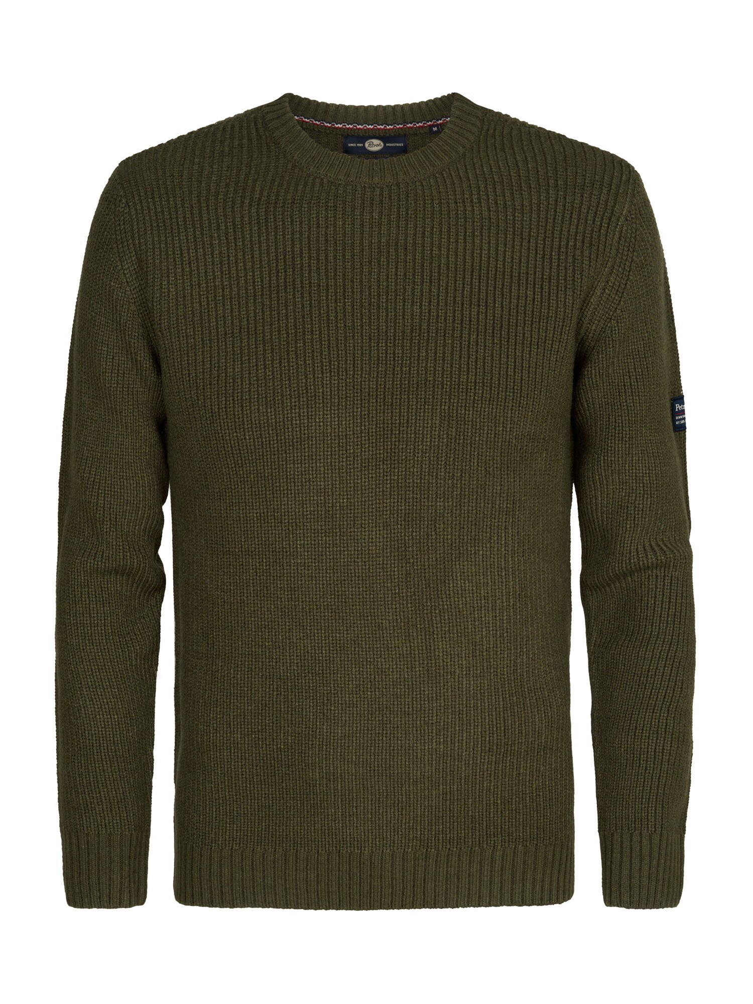 Petrol Industries Sveter  kaki